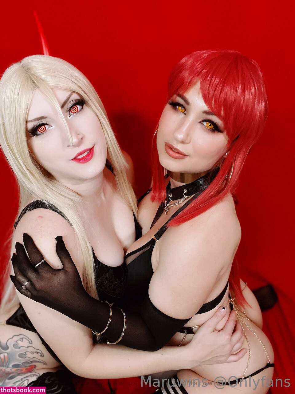 Maruwins Nude OnlyFans Photos #9 485946