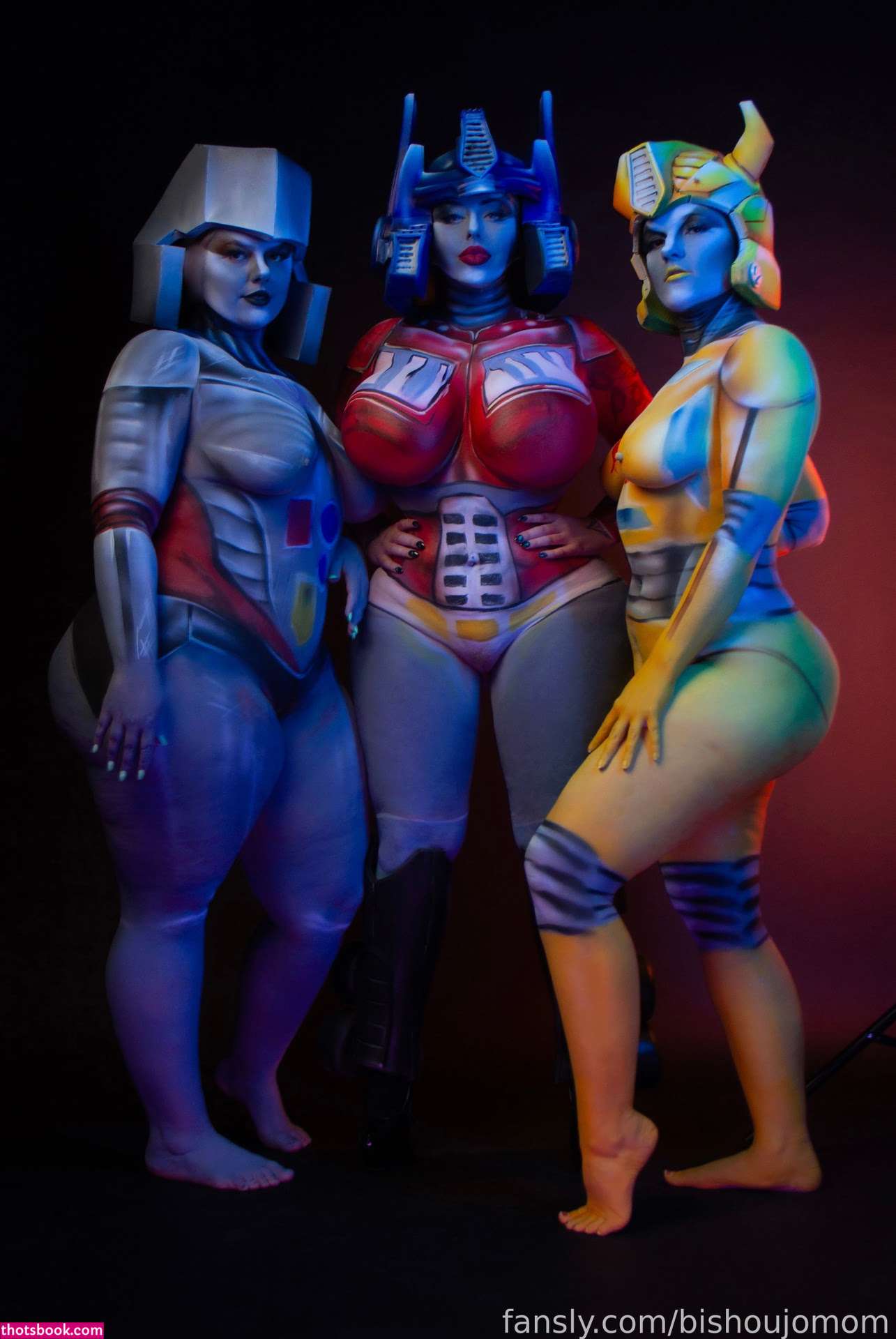 Bishoujomom Nude Photos #39 486748