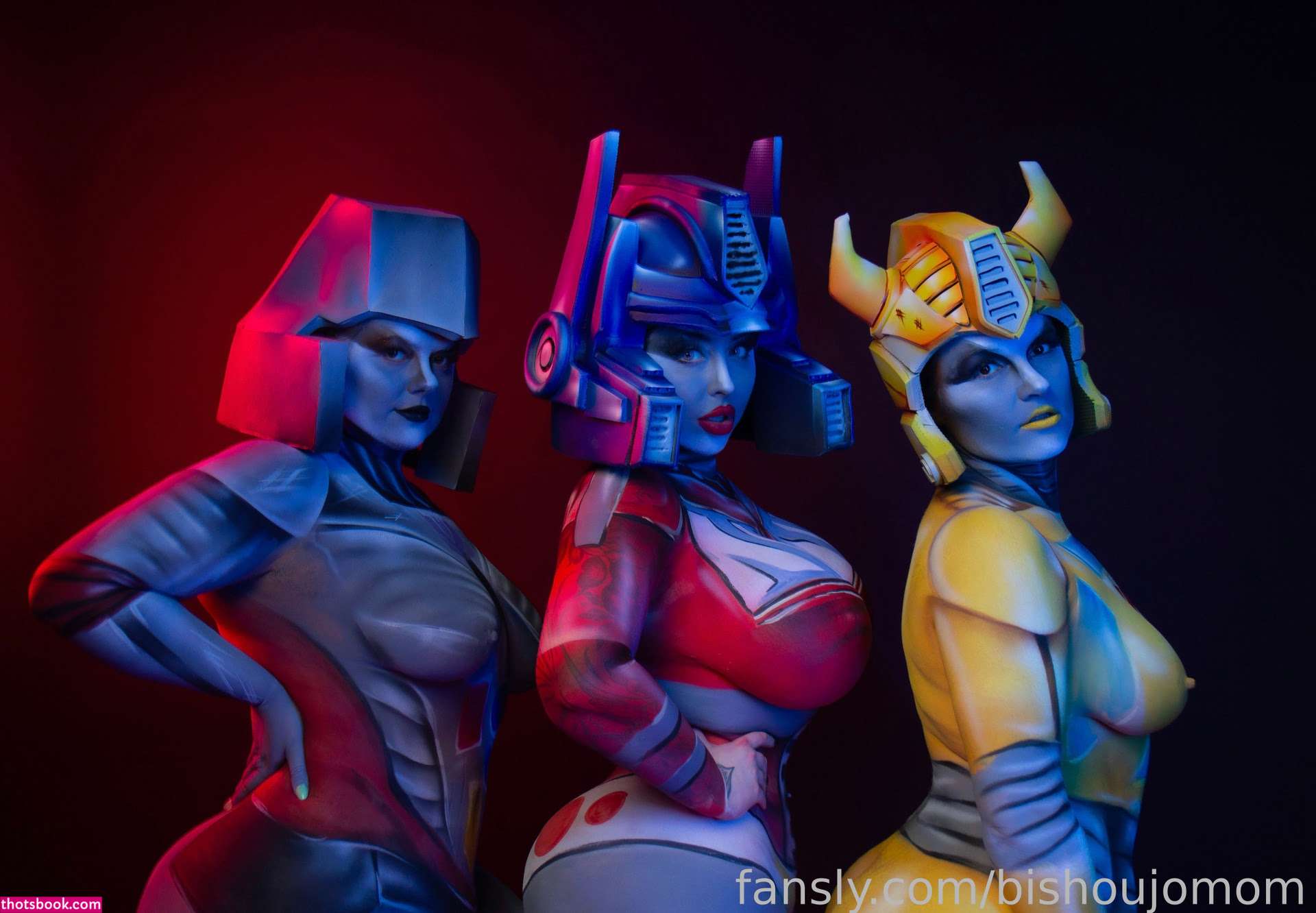 Bishoujomom Nude Photos #39 486751