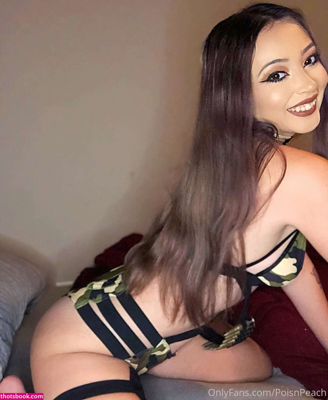 Ella Explicit Ellapaisley  PoisnPeach Nude OnlyFans Photos #1 500708
