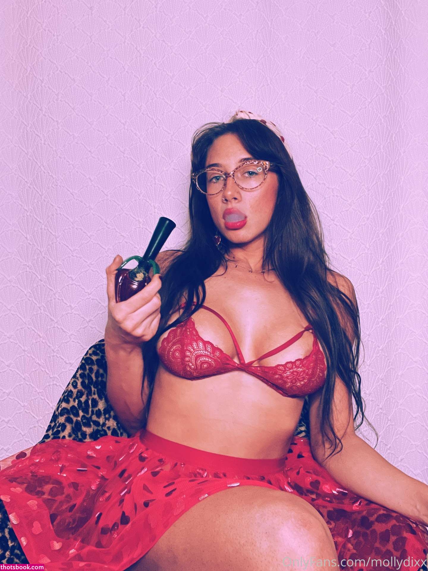 Molly Dixx Nude OnlyFans Photos #6 501630