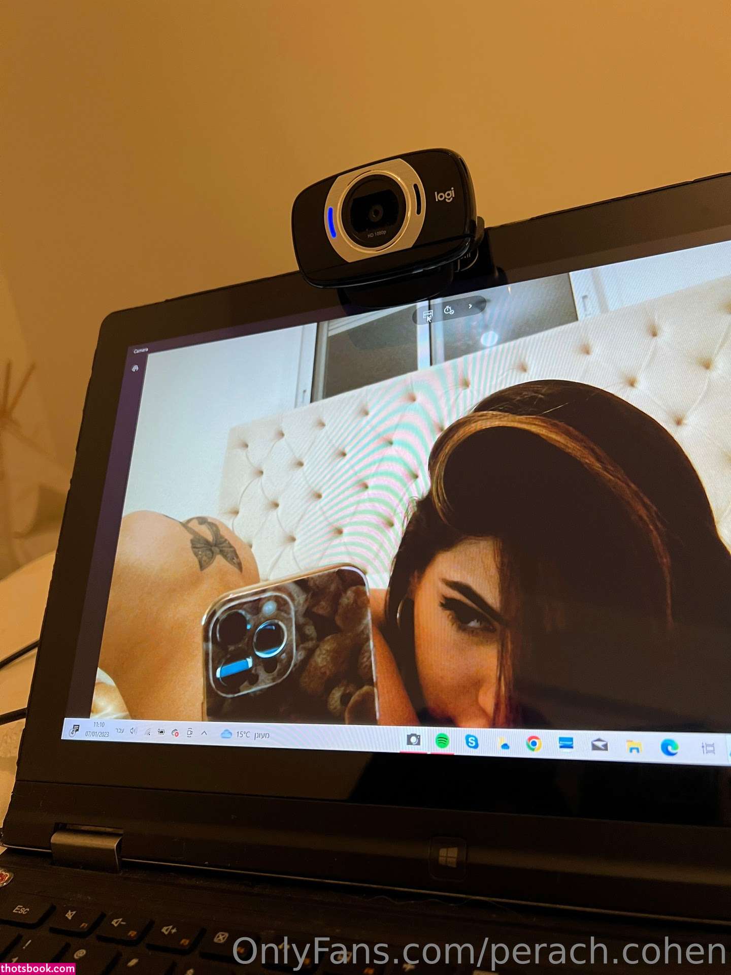 Perach Cohen Nude OnlyFans Photos #7 501967