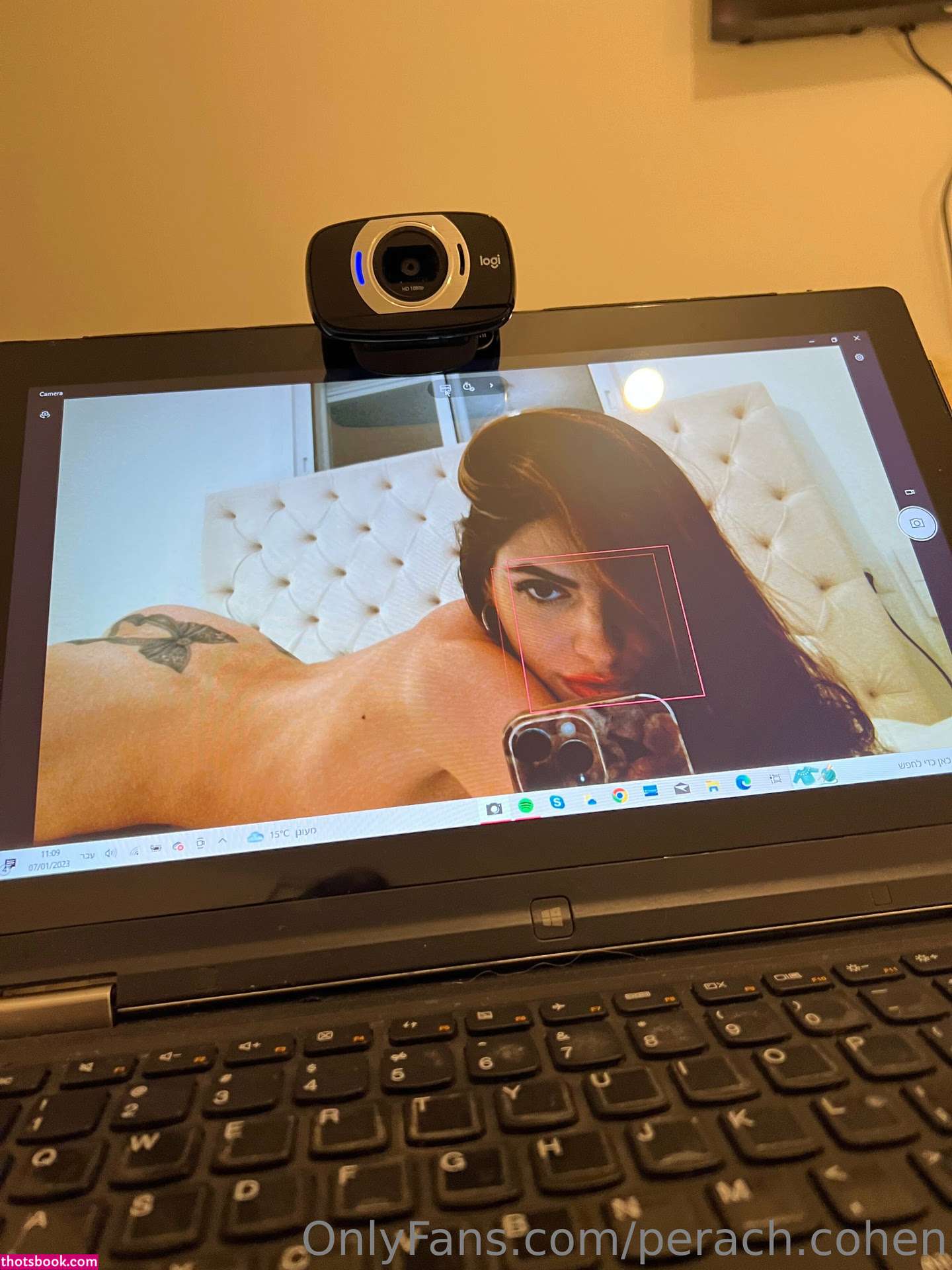 Perach Cohen Nude OnlyFans Photos #7 501969