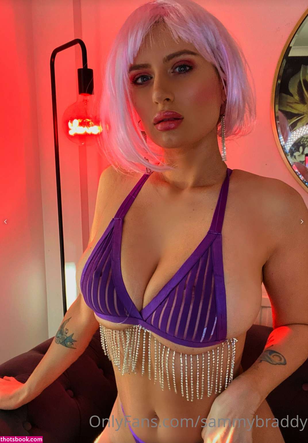 Sammy Braddy Nude OnlyFans Photos #12 501996