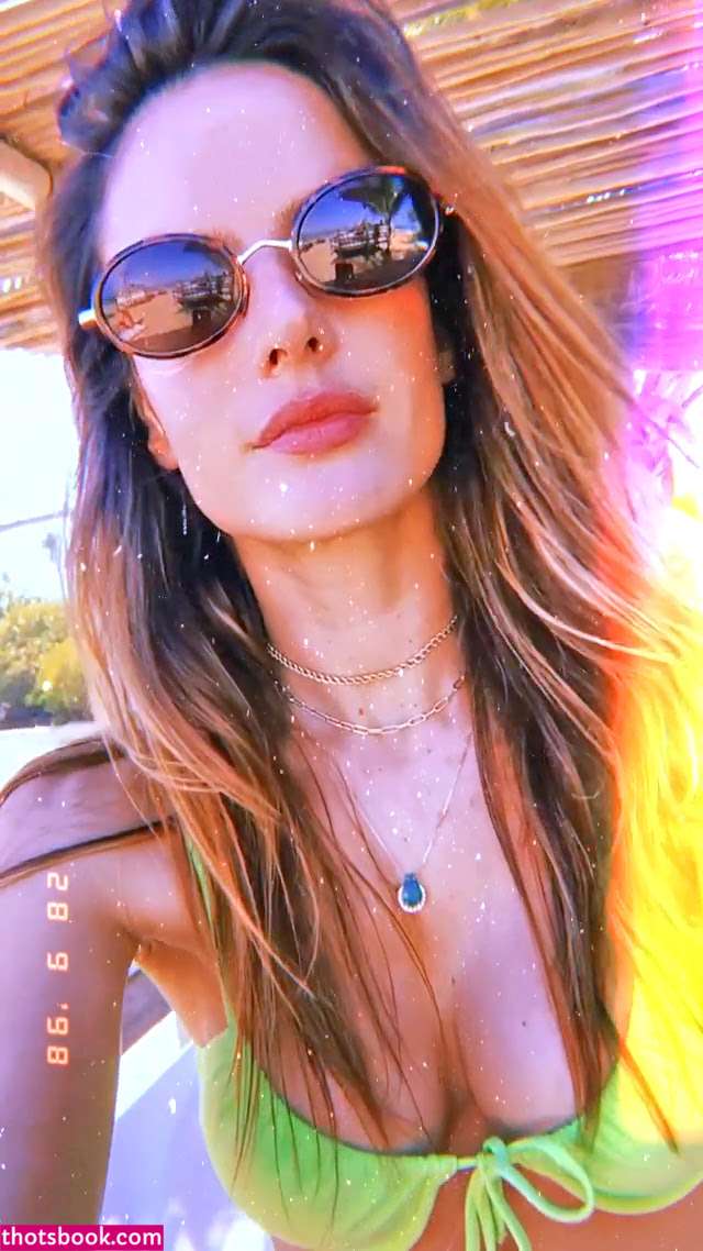 Alessandra Ambrosio Nude OnlyFans Photos #4 517141