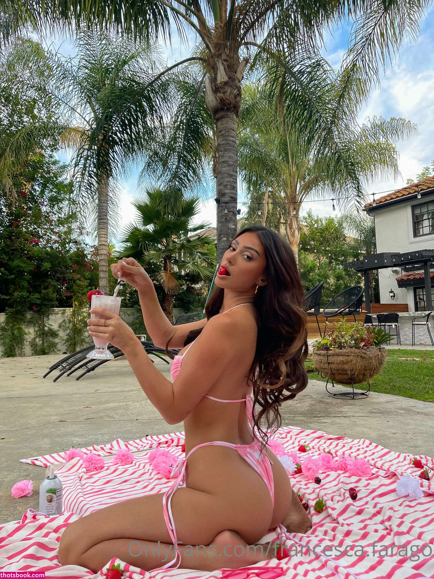 Francesca Farago Nude OnlyFans Photos #6 517374