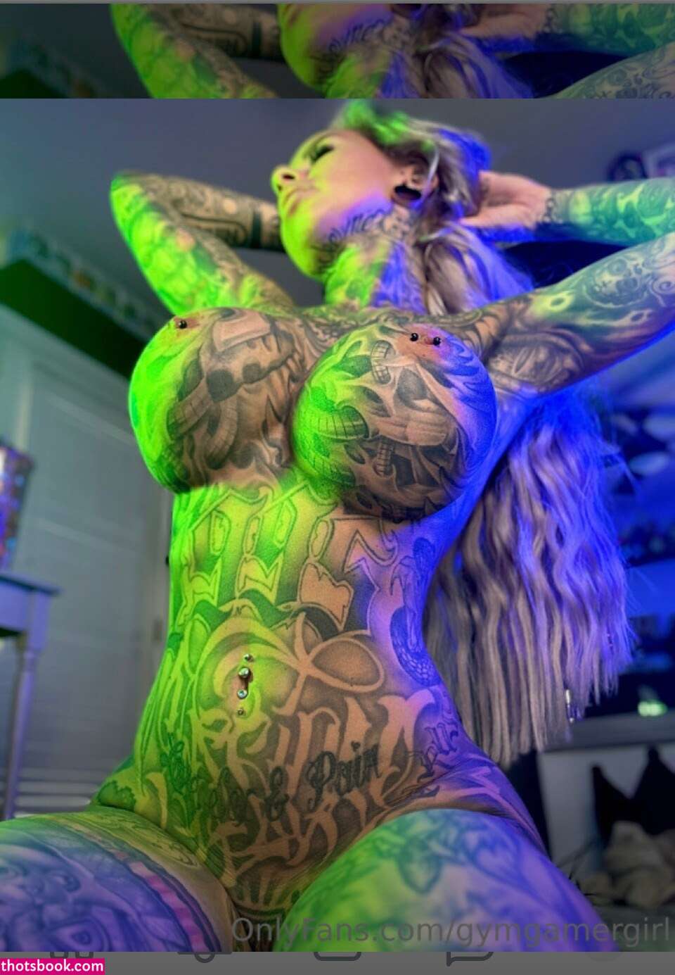 Gymgamergirl Nude OnlyFans Photos #2 517395
