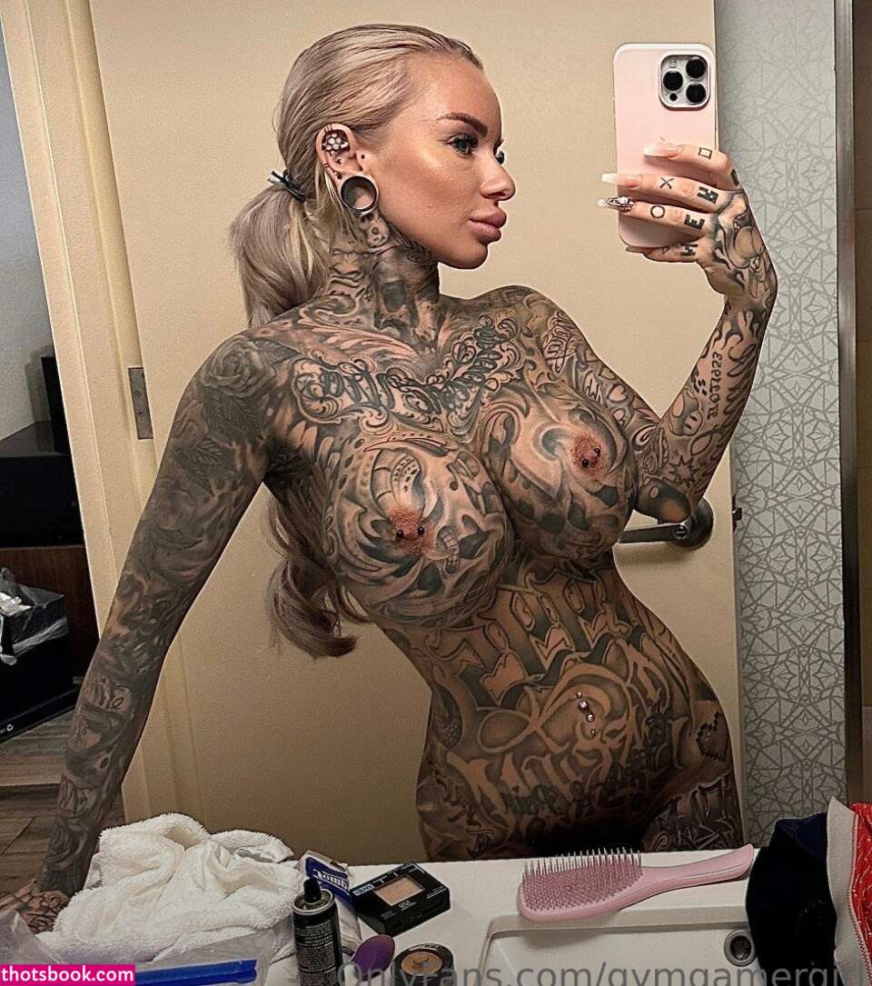 Gymgamergirl Nude OnlyFans Photos #2 517398