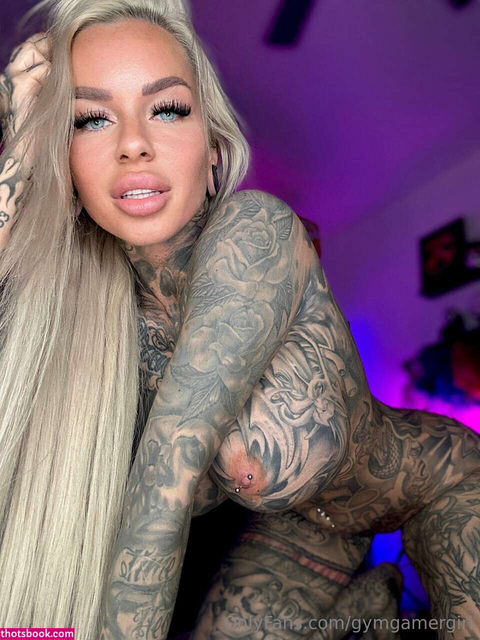 Gymgamergirl Nude OnlyFans Photos #3 517406