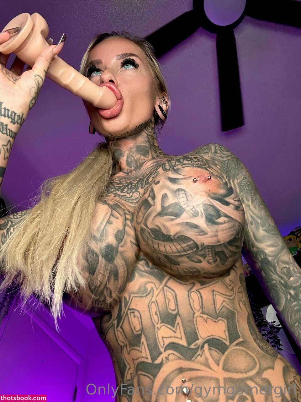 Gymgamergirl Nude OnlyFans Photos #3 517408