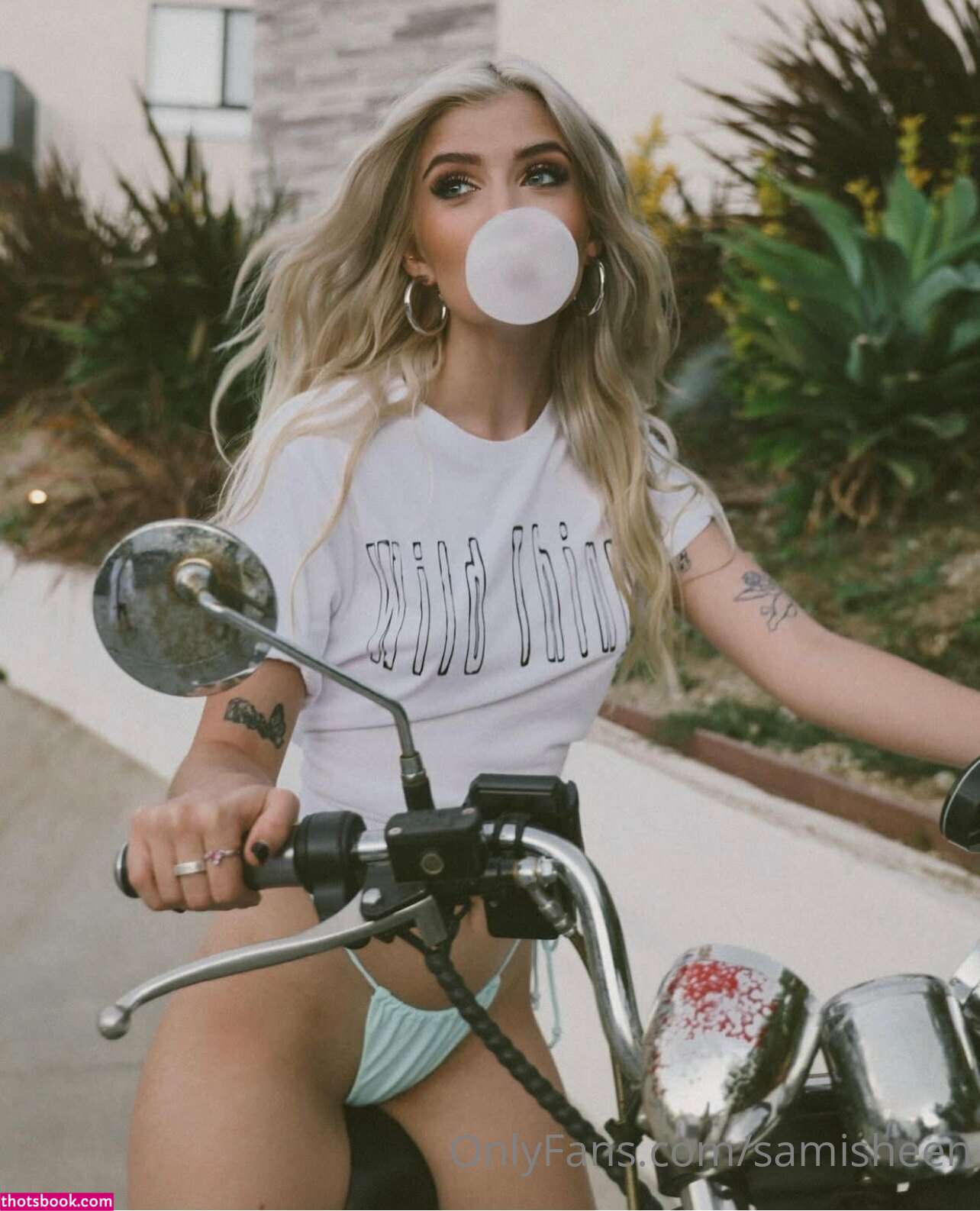 Sami Sheen Nude OnlyFans Photos #2 531992