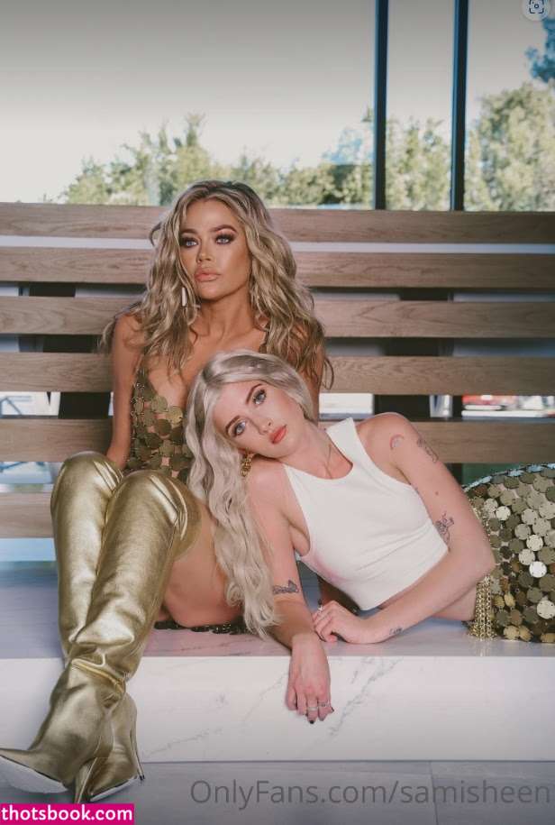 Sami Sheen Nude OnlyFans Photos #3 532008