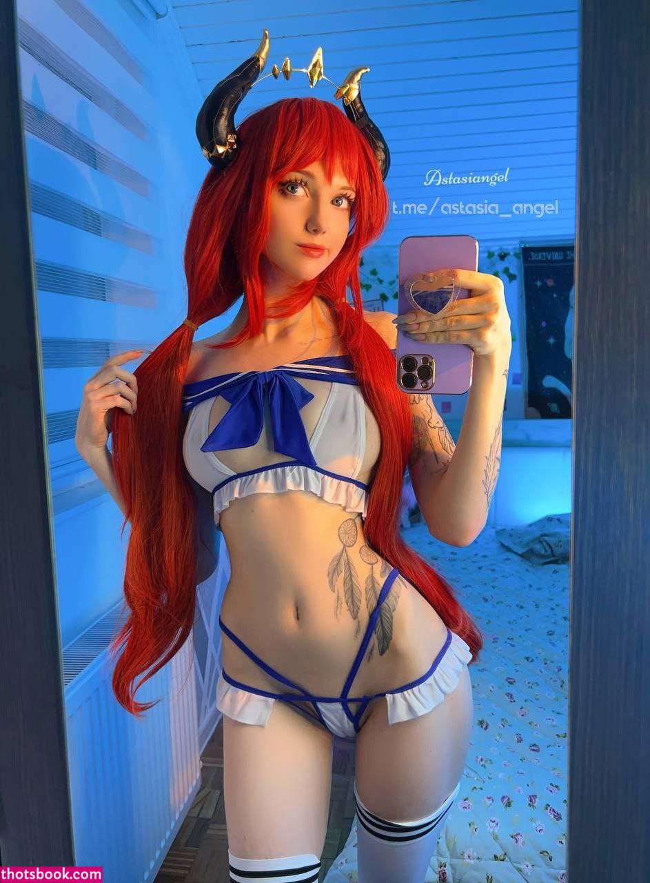 Astasiadream Astasiangel Nude OnlyFans Photos #8 532512