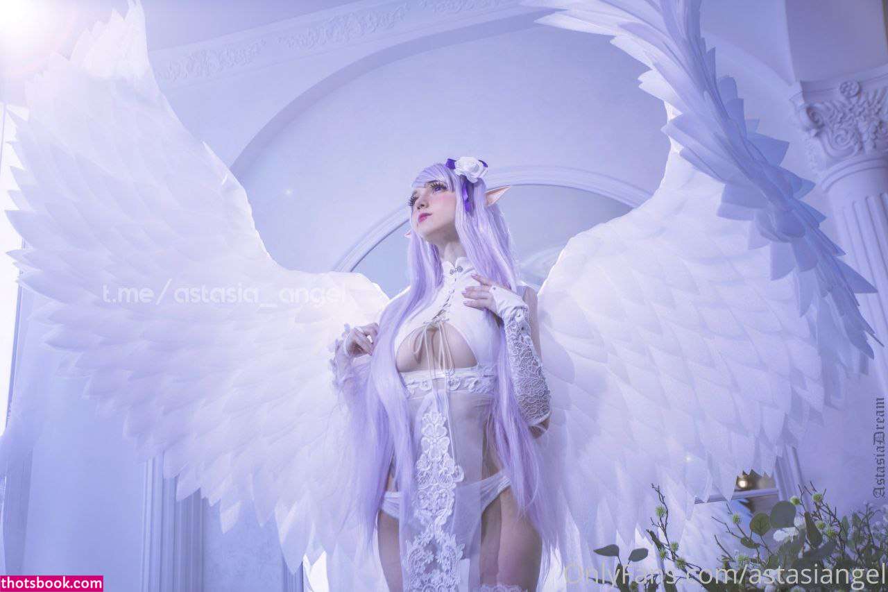 Astasiadream Astasiangel Nude OnlyFans Photos #12 532556