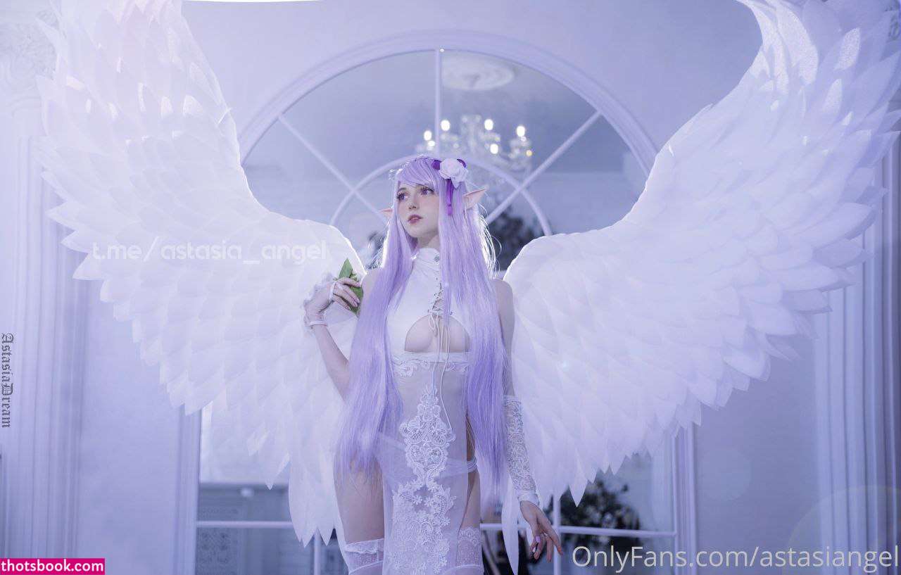 Astasiadream Astasiangel Nude OnlyFans Photos #12 532557