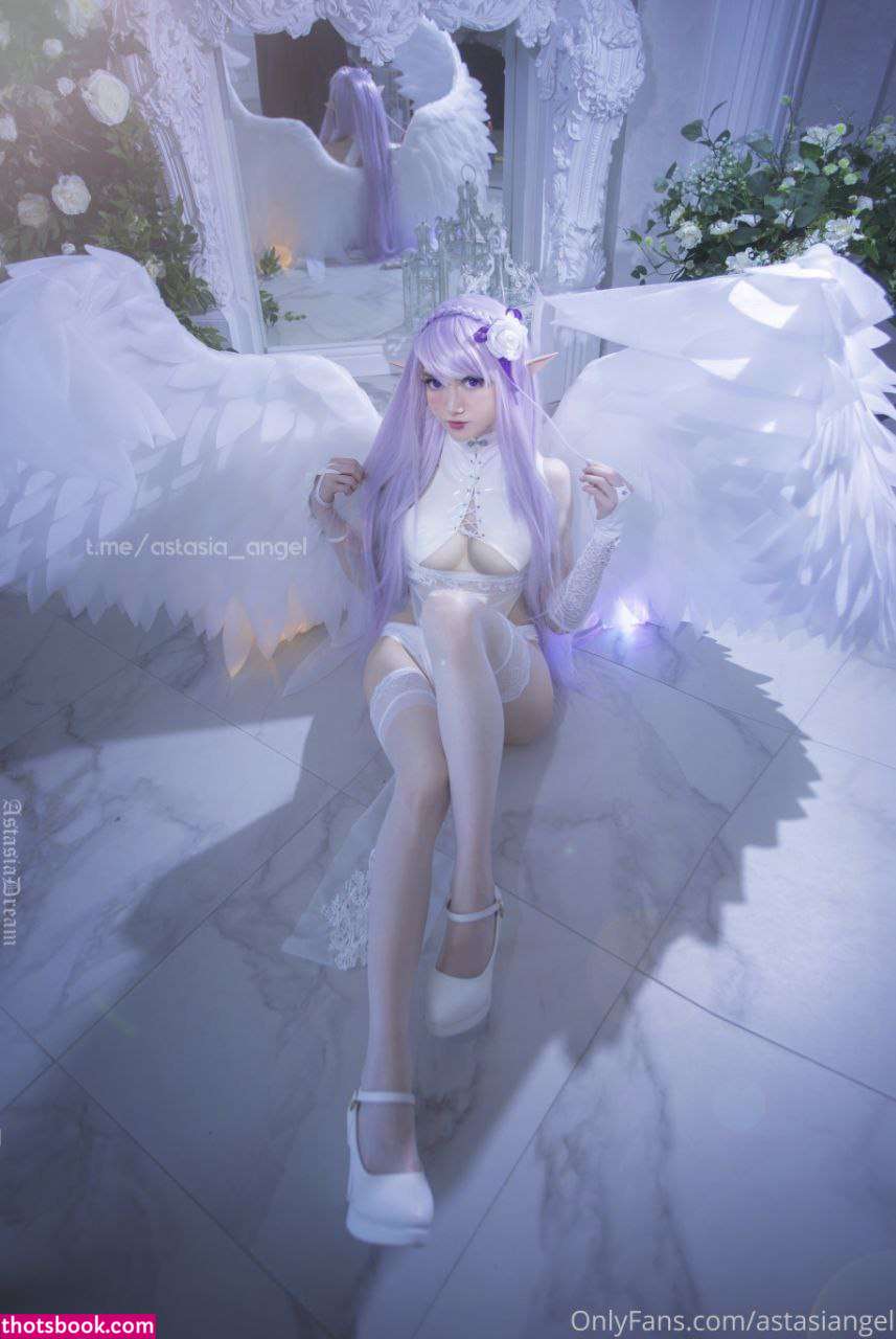 Astasiadream Astasiangel Nude OnlyFans Photos #12 532563