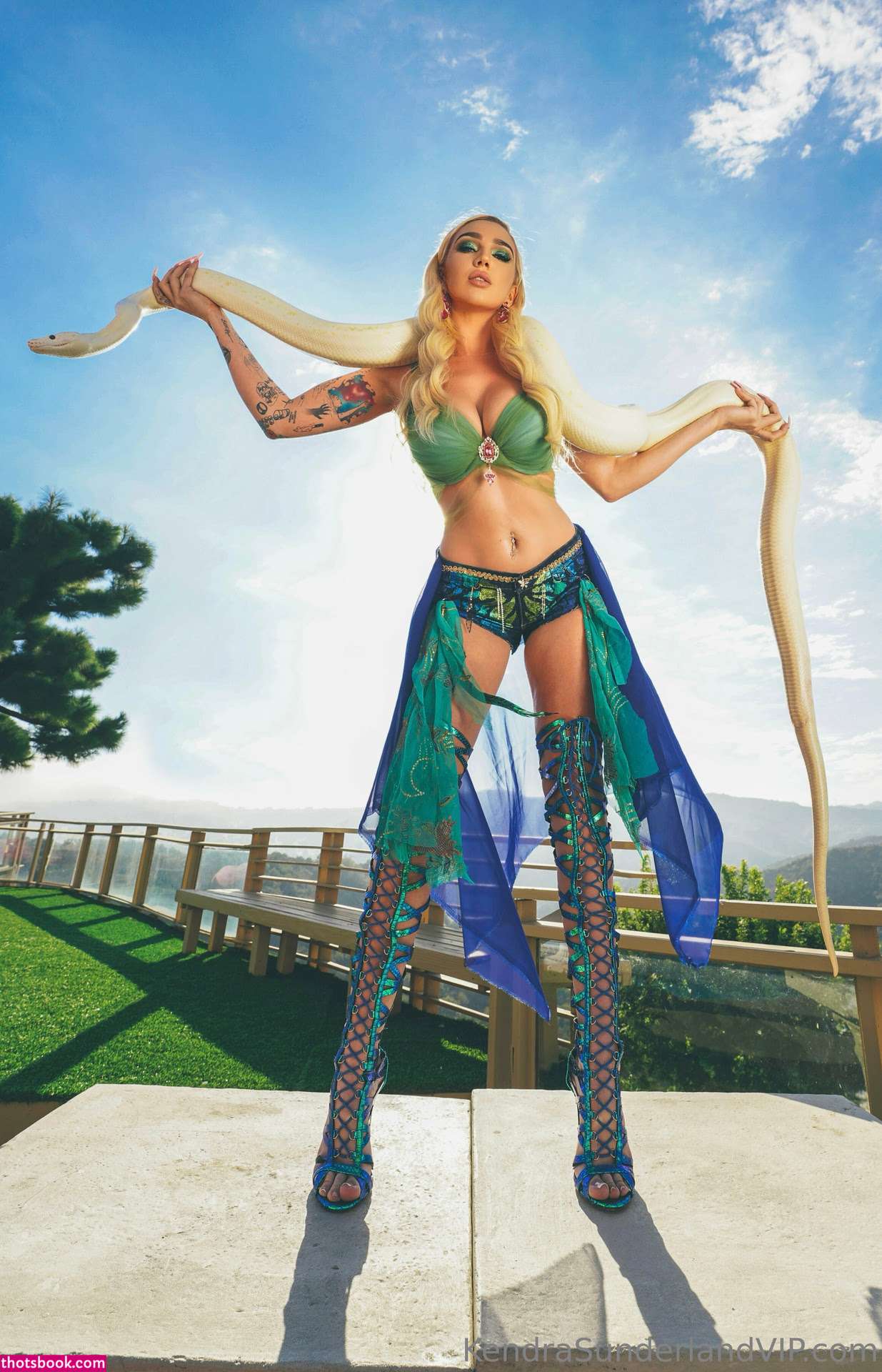 Kendra Sunderland Nude OnlyFans Photos #22 532874