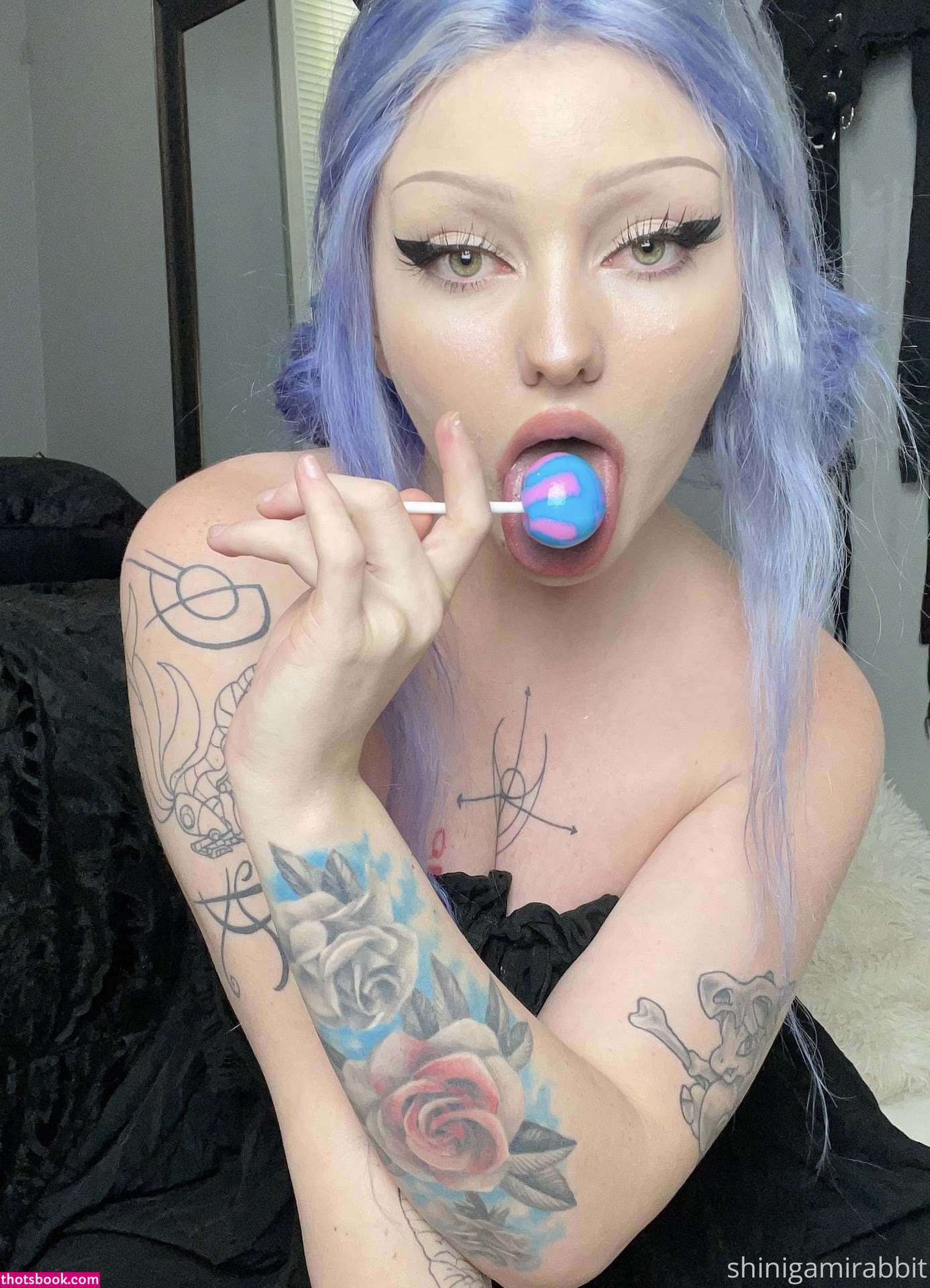 Shinigami Rabbit Nude OnlyFans Photos #2 476794