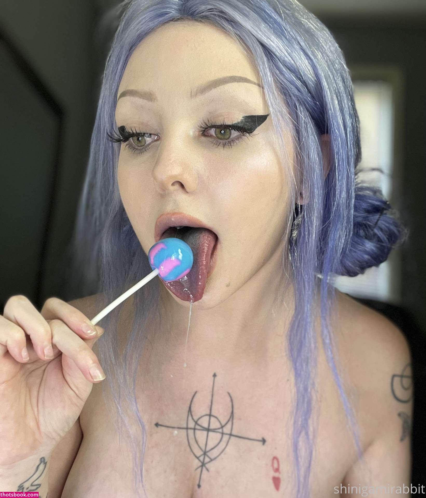 Shinigami Rabbit Nude OnlyFans Photos #2 476796