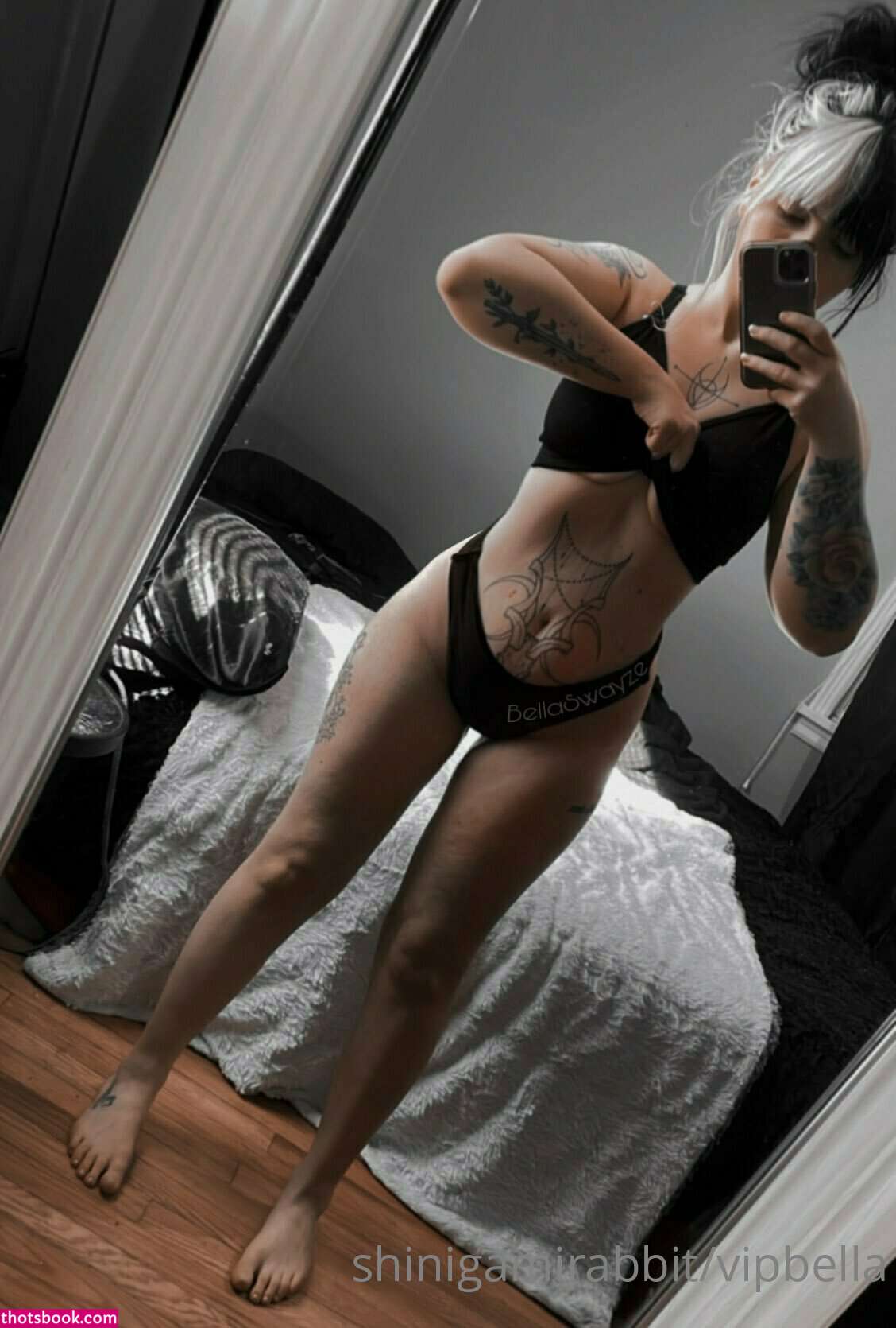 Shinigami Rabbit Nude OnlyFans Photos #4 476802