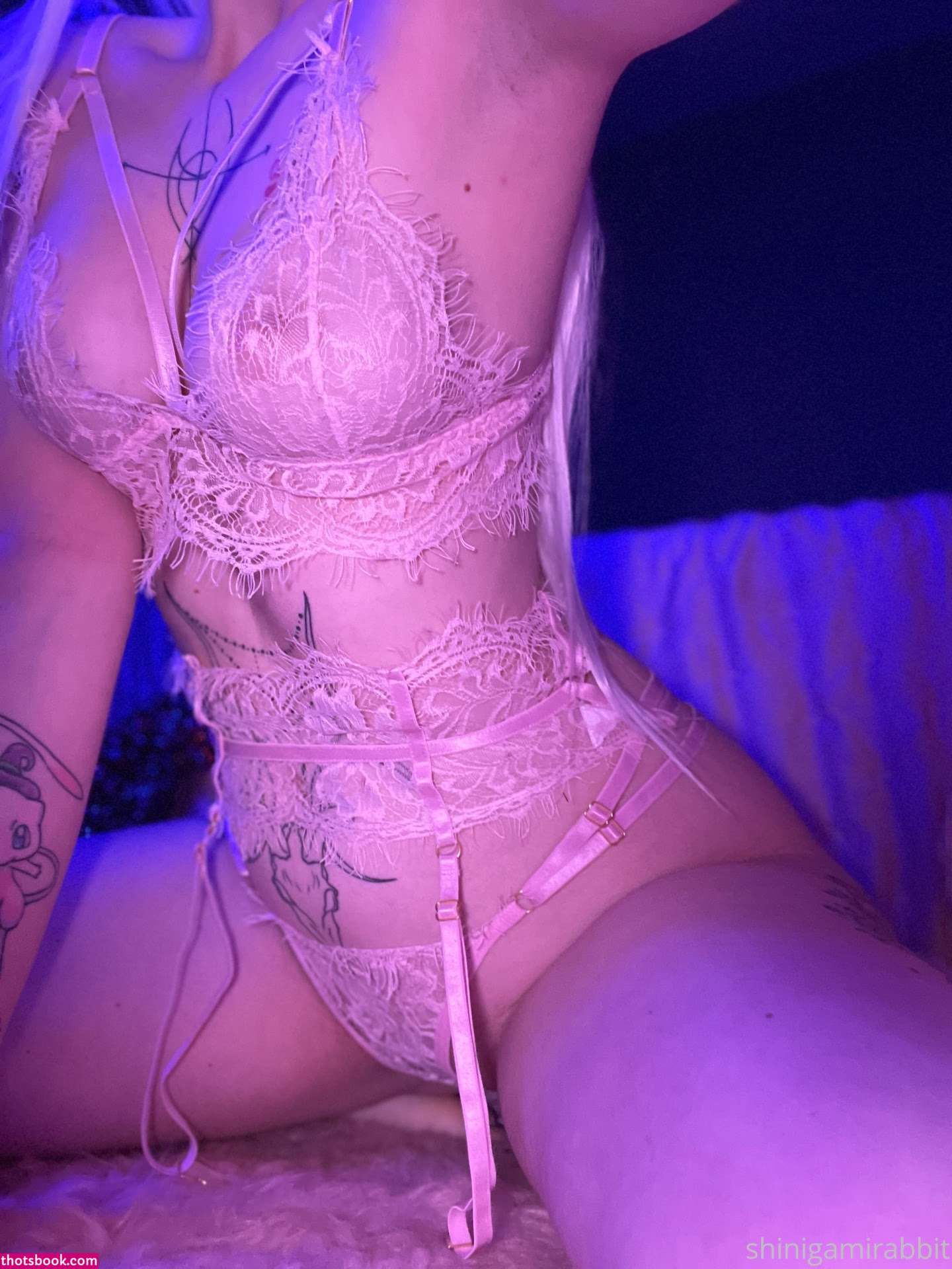 Shinigami Rabbit Nude OnlyFans Photos #5 476812