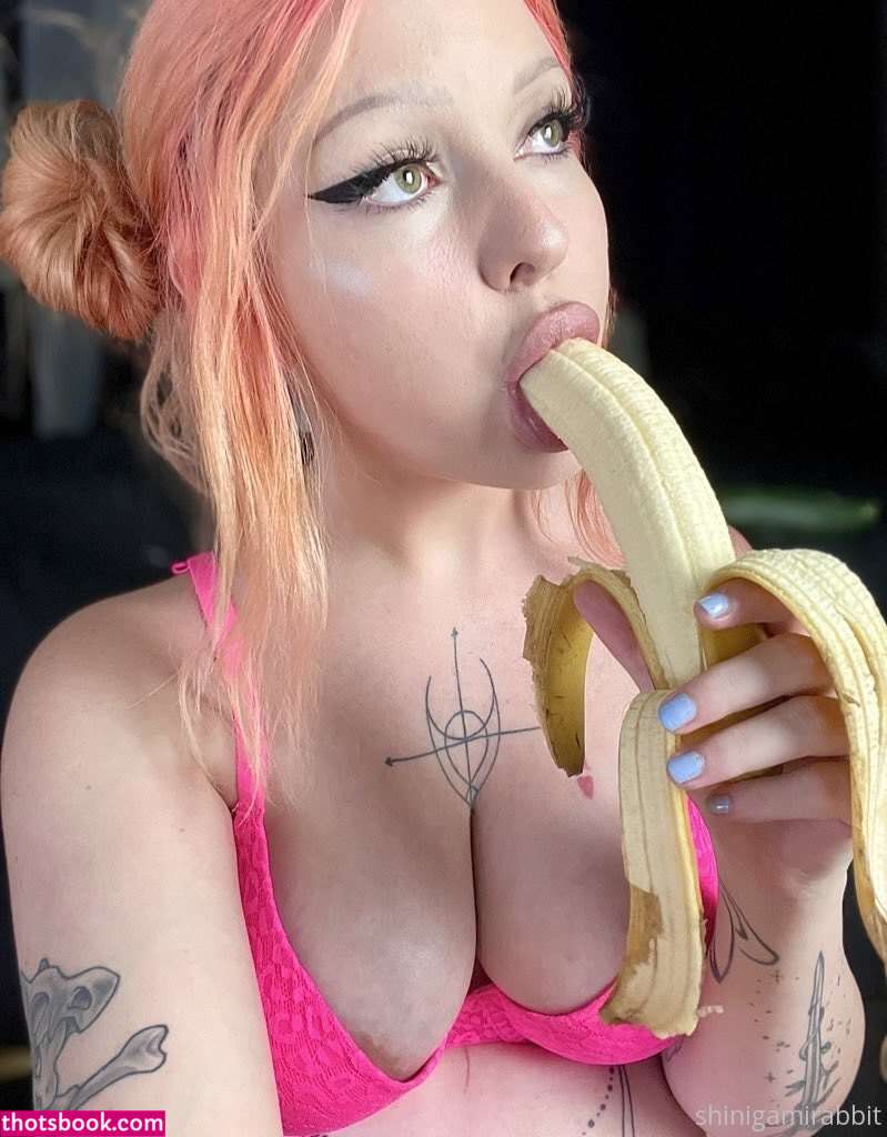 Shinigami Rabbit Nude OnlyFans Photos #5 476813