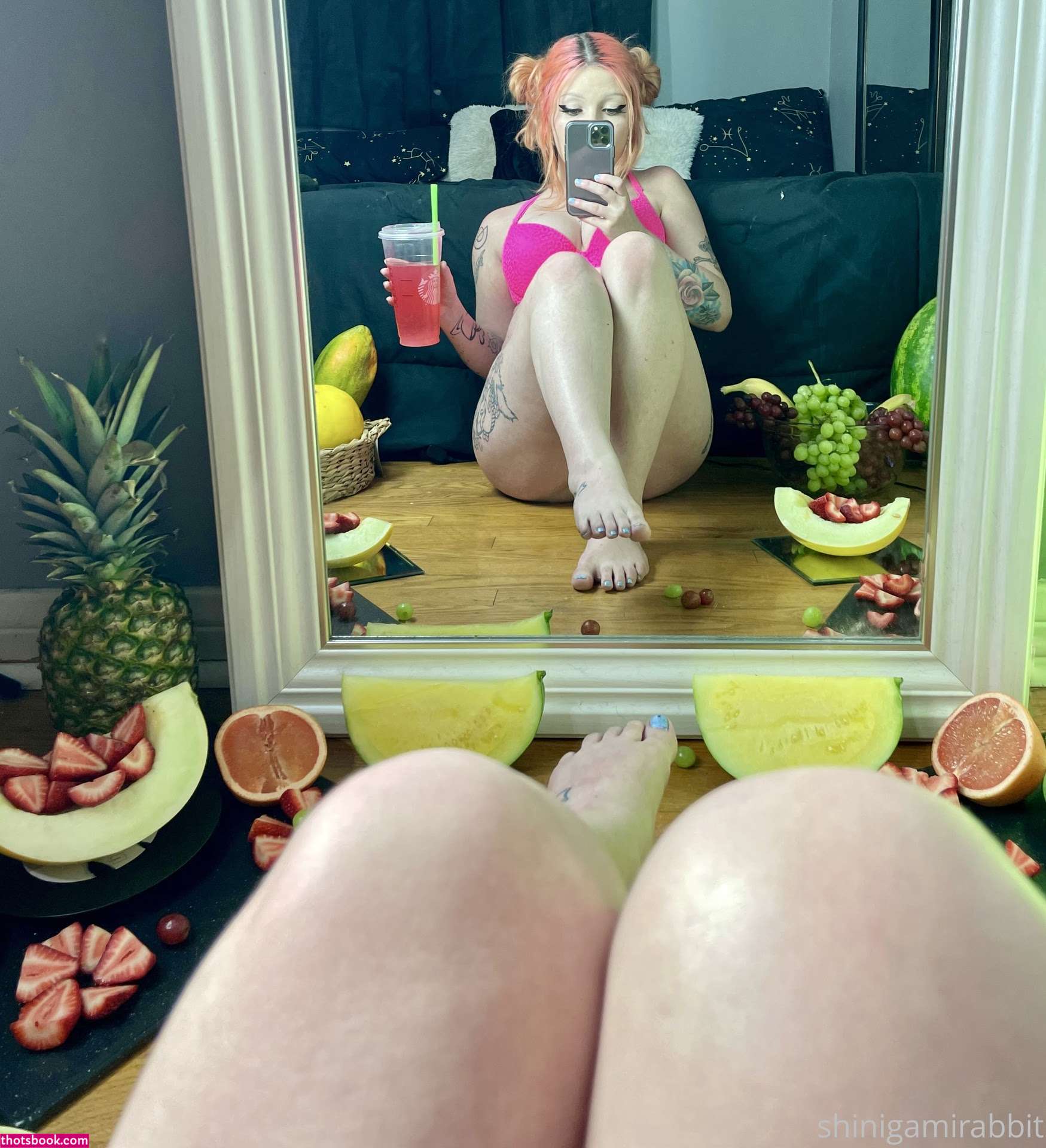 Shinigami Rabbit Nude OnlyFans Photos #5 476815