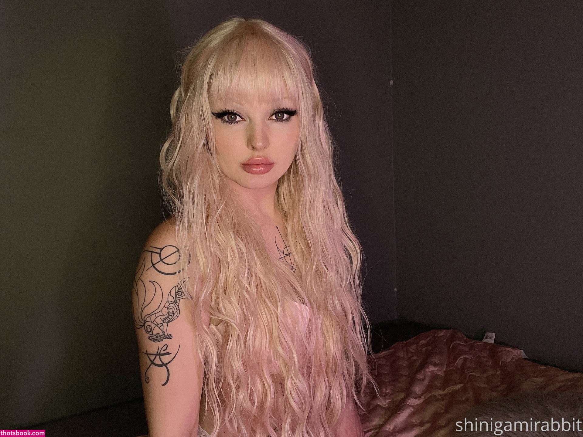 Shinigami Rabbit Nude OnlyFans Photos #6 476819