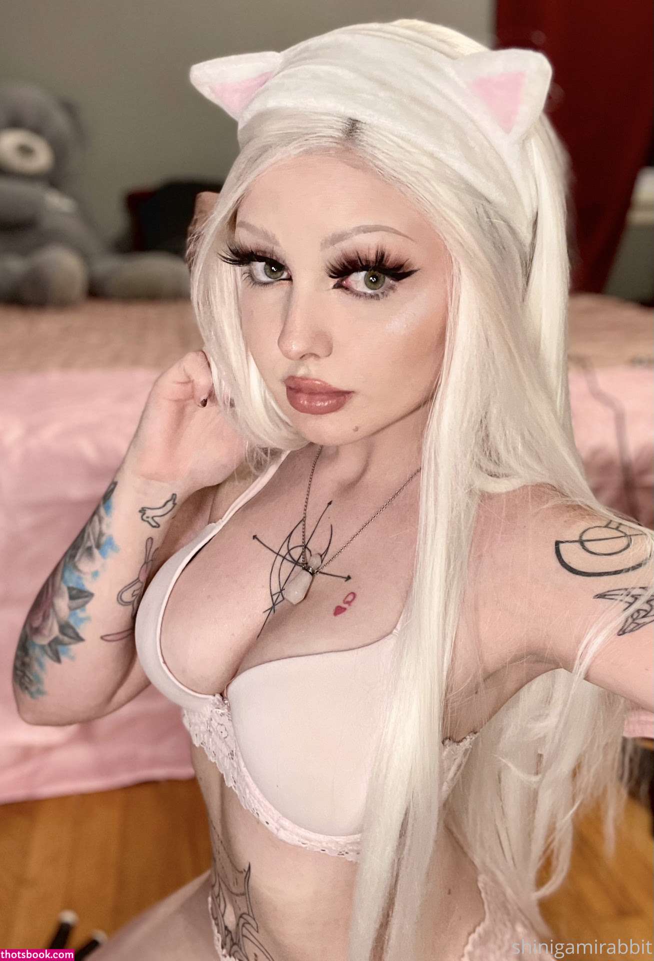 Shinigami Rabbit Nude OnlyFans Photos #6 476821