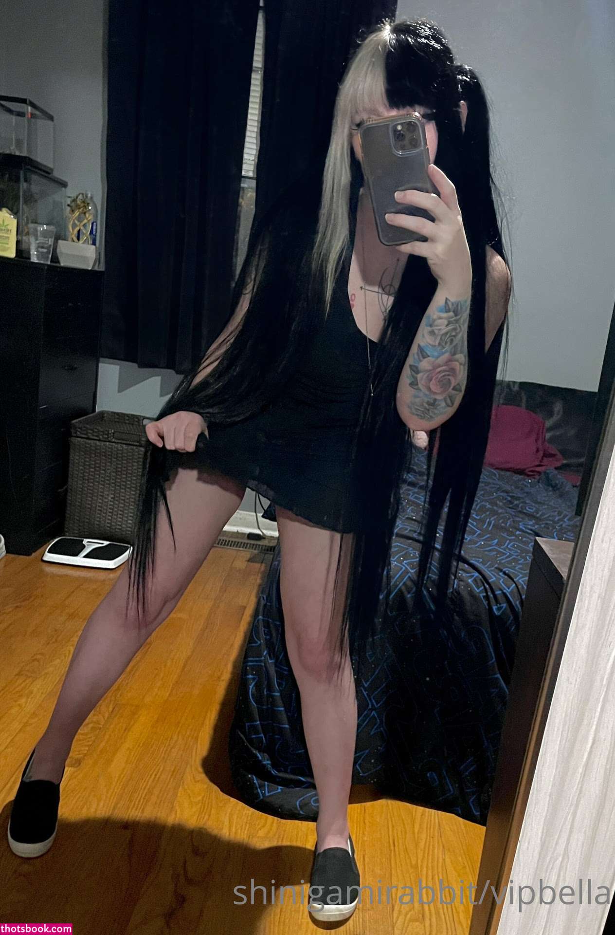 Shinigami Rabbit Nude OnlyFans Photos #6 476823