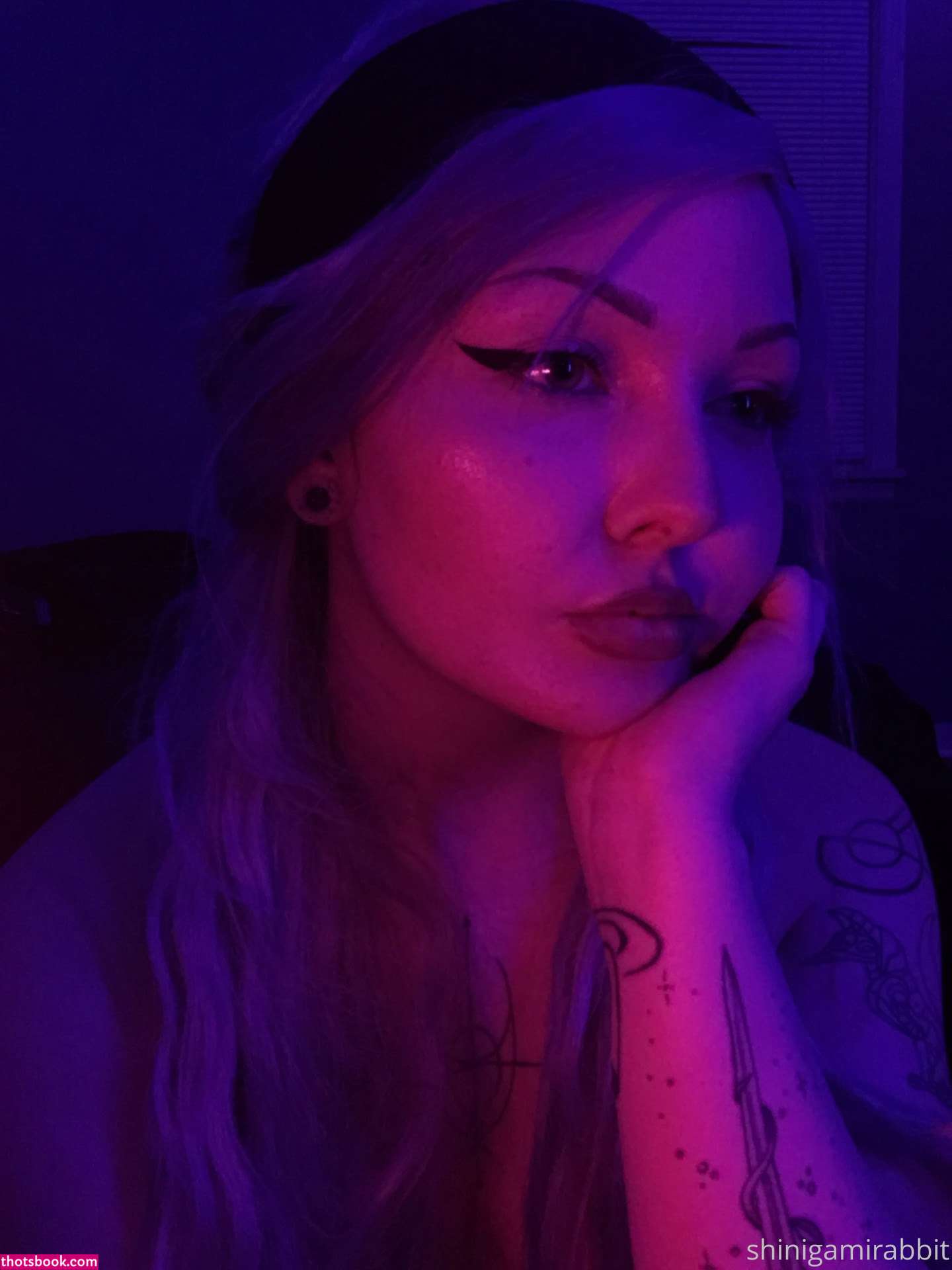 Shinigami Rabbit Nude OnlyFans Photos #6 476824