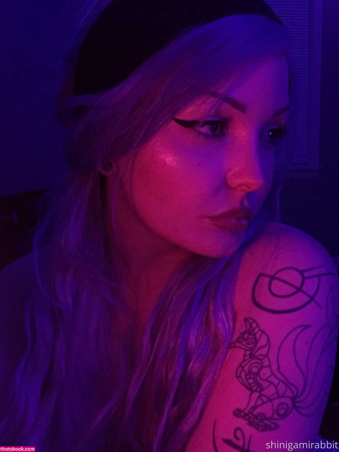 Shinigami Rabbit Nude OnlyFans Photos #6 476830