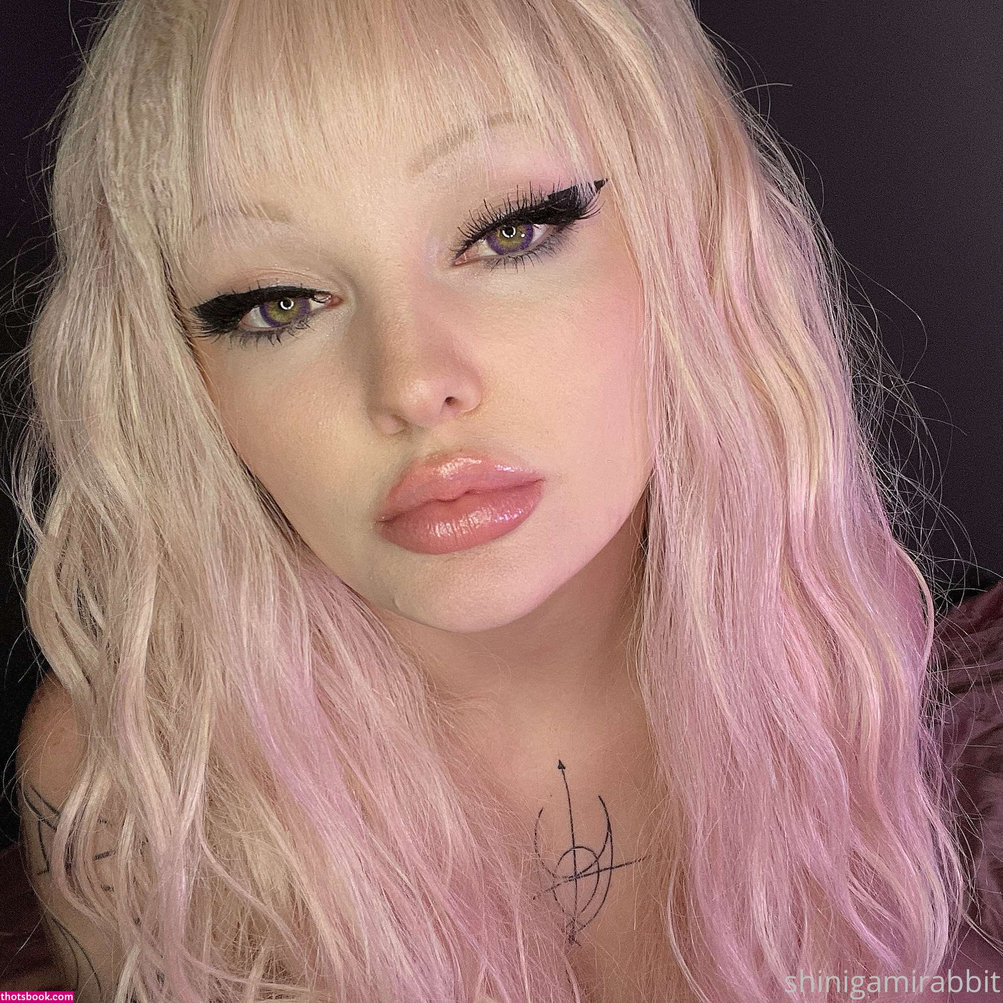 Shinigami Rabbit Nude OnlyFans Photos #6 476832