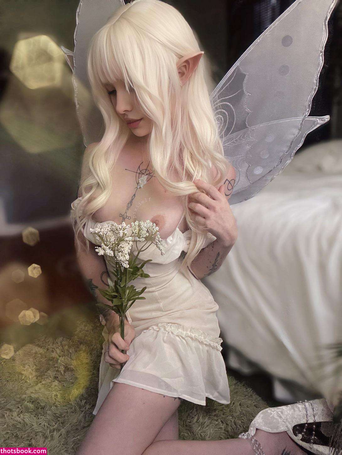 Shinigami Rabbit Nude OnlyFans Photos #8 476854