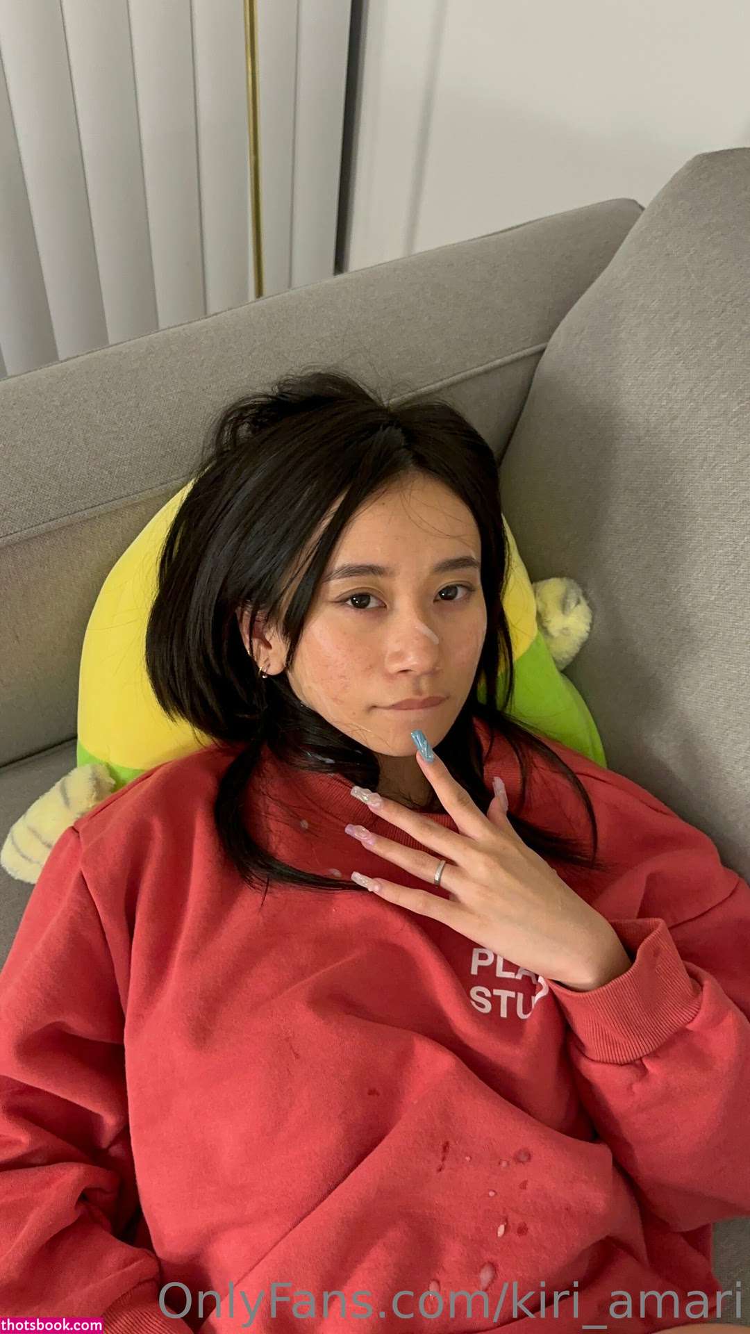 Kiri Amari ChopChouie Nude OnlyFans Photos #8 477302