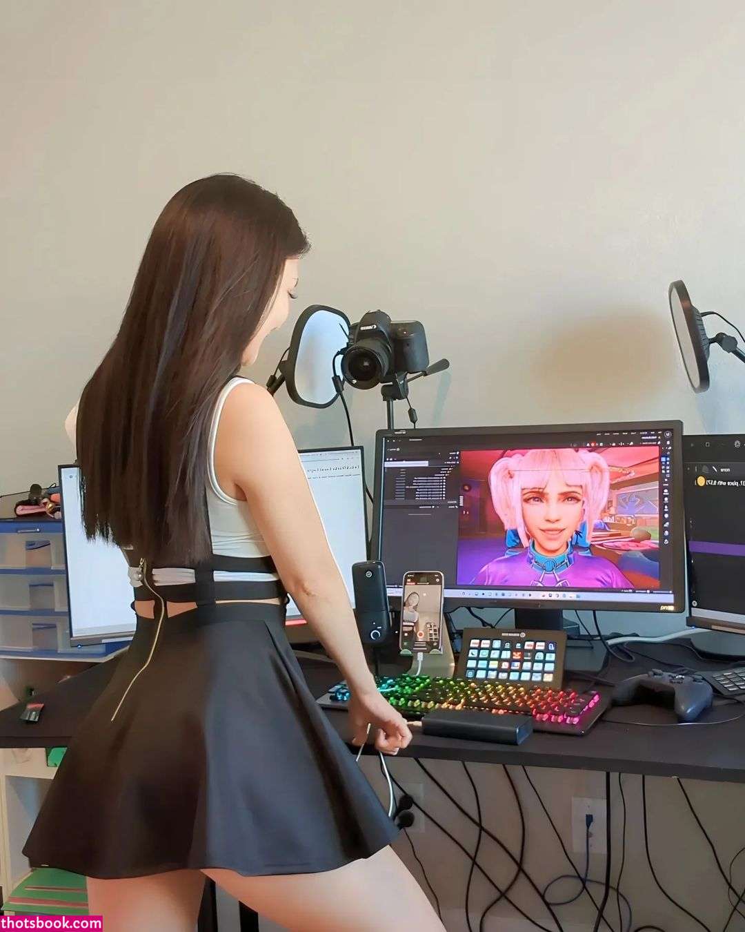 Codemiko Youneh Nude OnlyFans Photos #8 495620