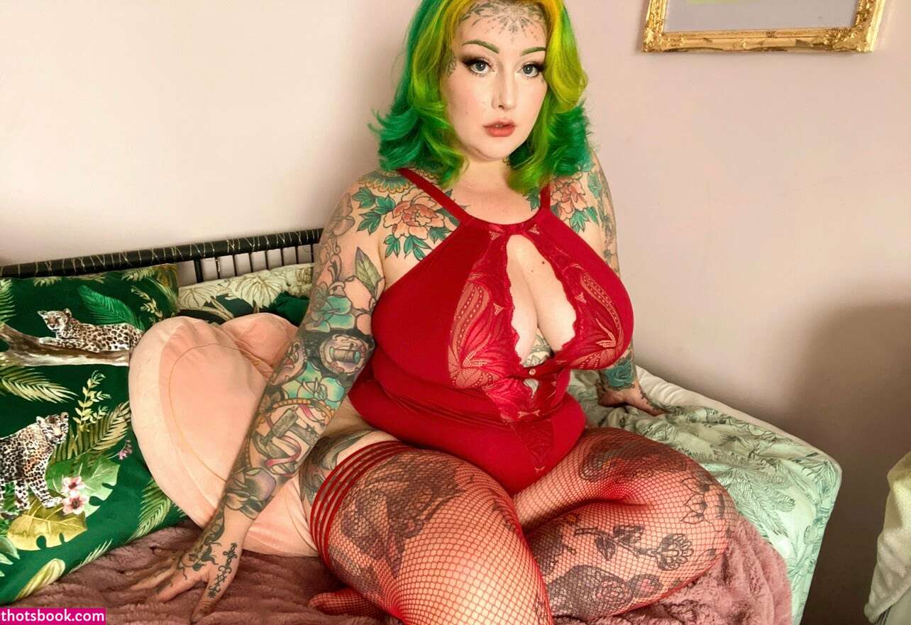 GaldaLou Nude OnlyFans Photos #2 495935