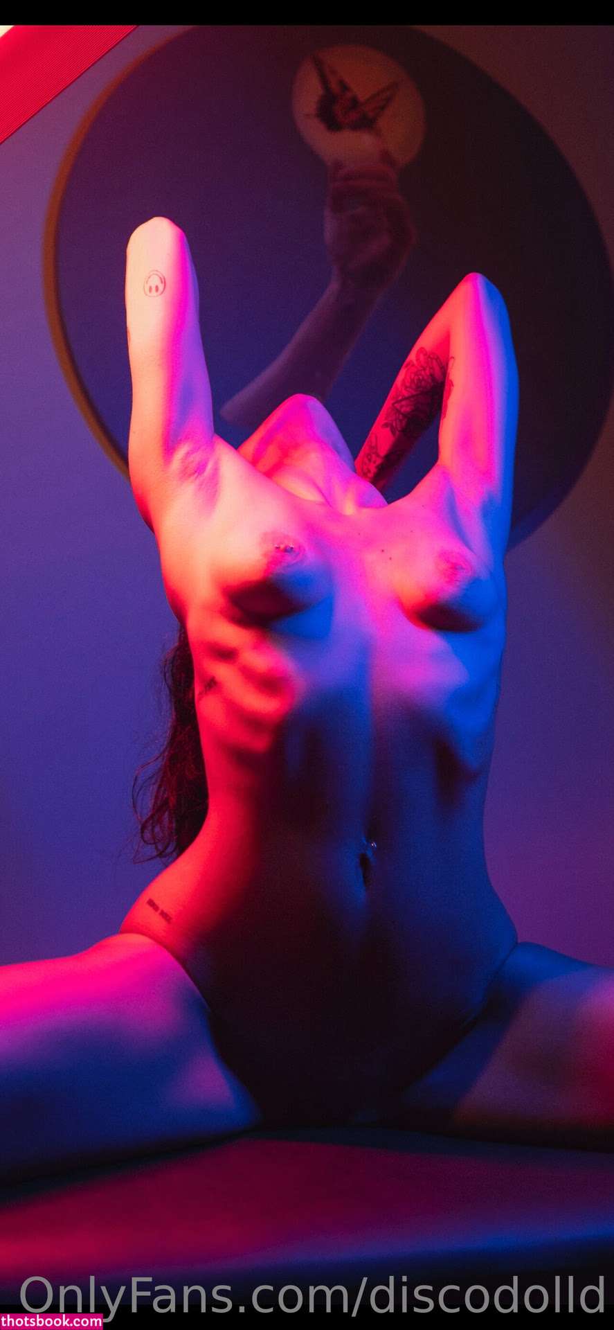 discodoll Nude OnlyFans Photos #3 496541