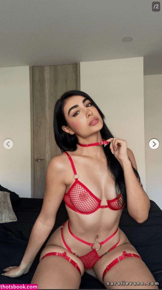 SaraLievano Nude OnlyFans Photos #1 511083