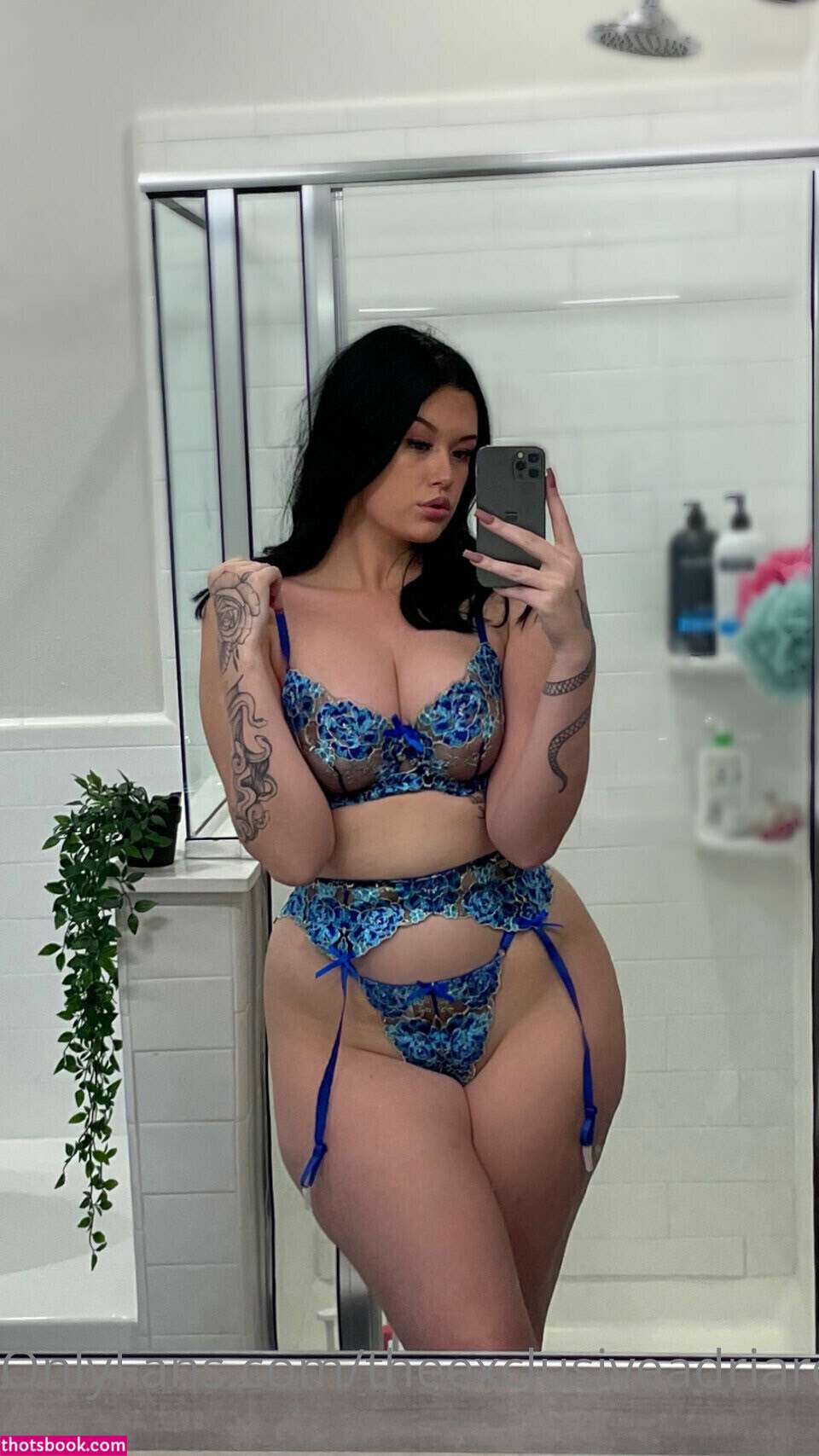 theexclusiveadriarosee Nude OnlyFans Photos #3 511311