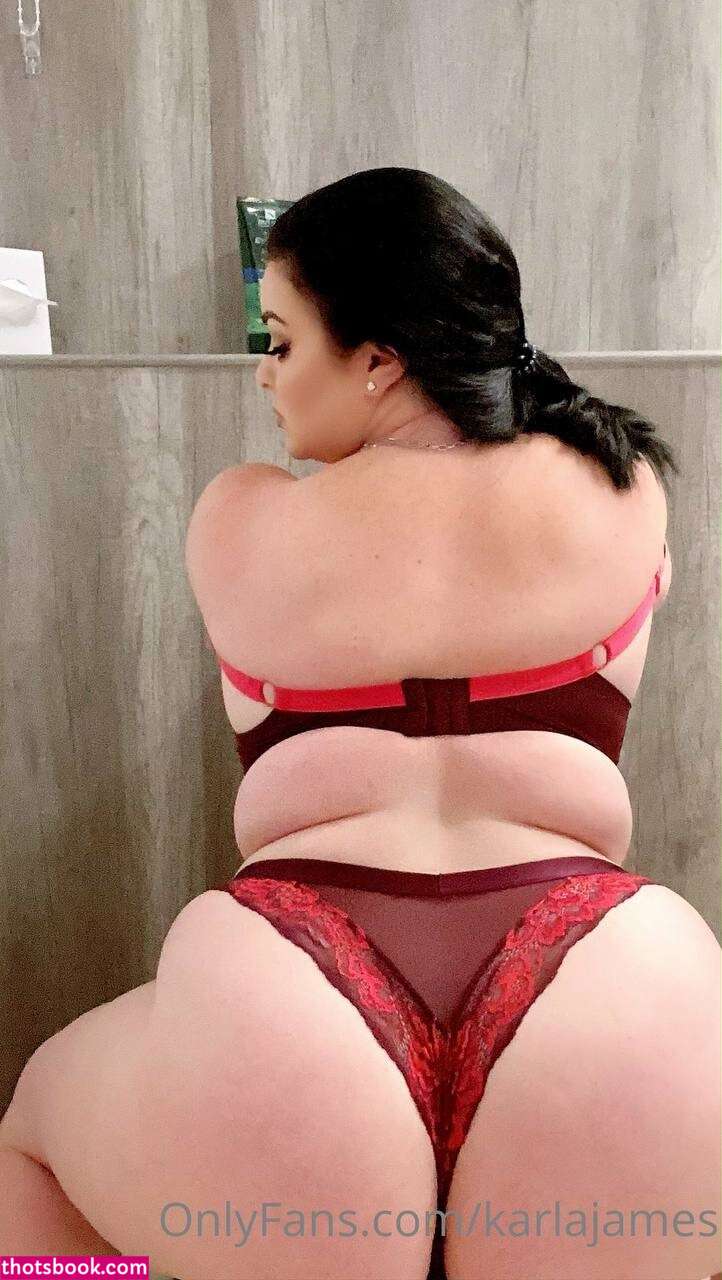 Karla James Nude OnlyFans Photos #1 525062