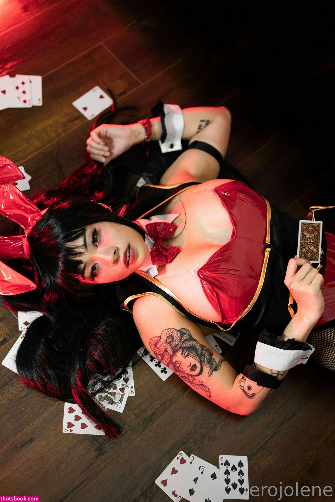 LiquidPyro JDMJANE EROJOLENE Nude OnlyFans Photos #3 525206