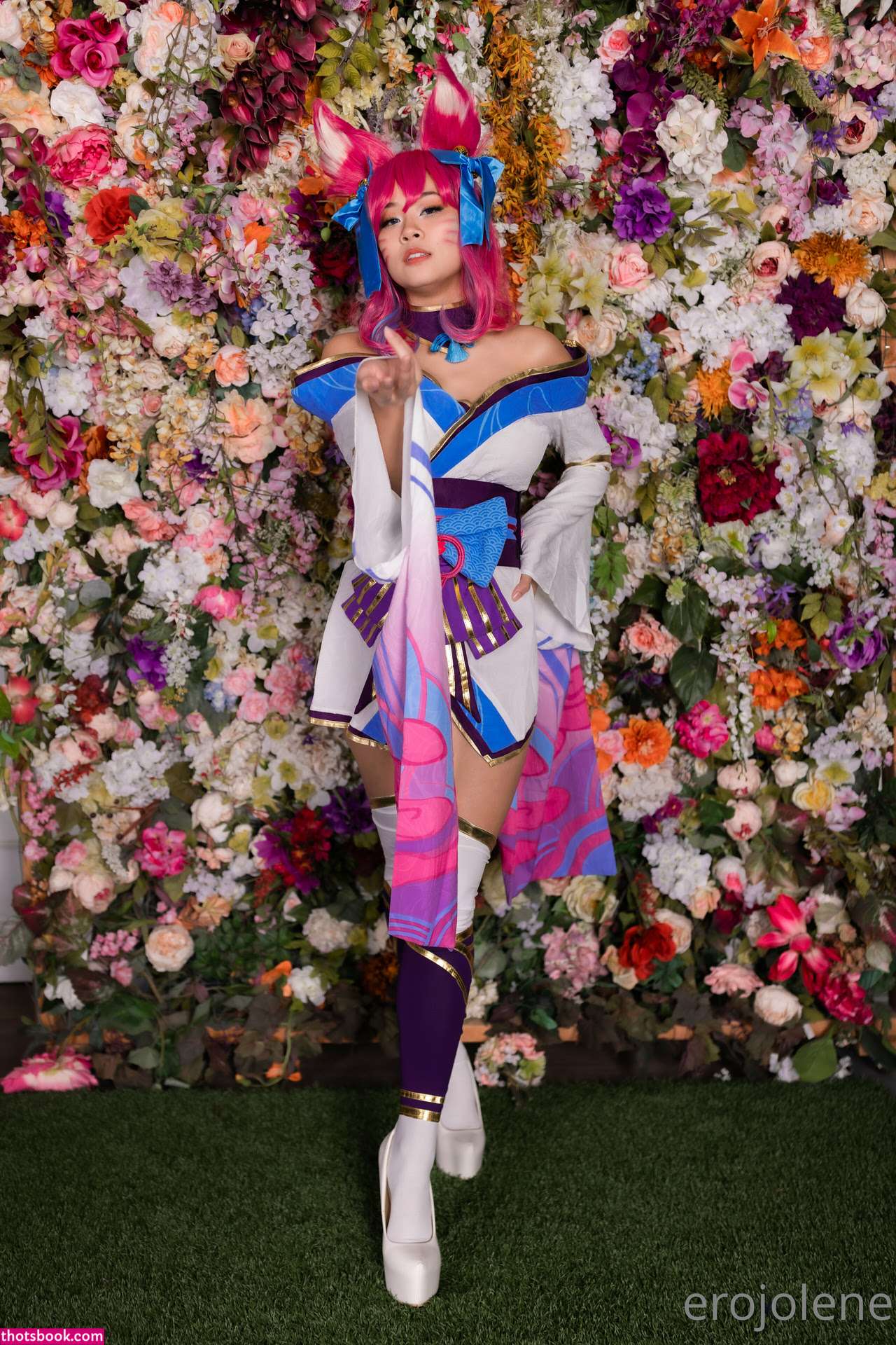 LiquidPyro JDMJANE EROJOLENE Nude OnlyFans Photos #5 525274