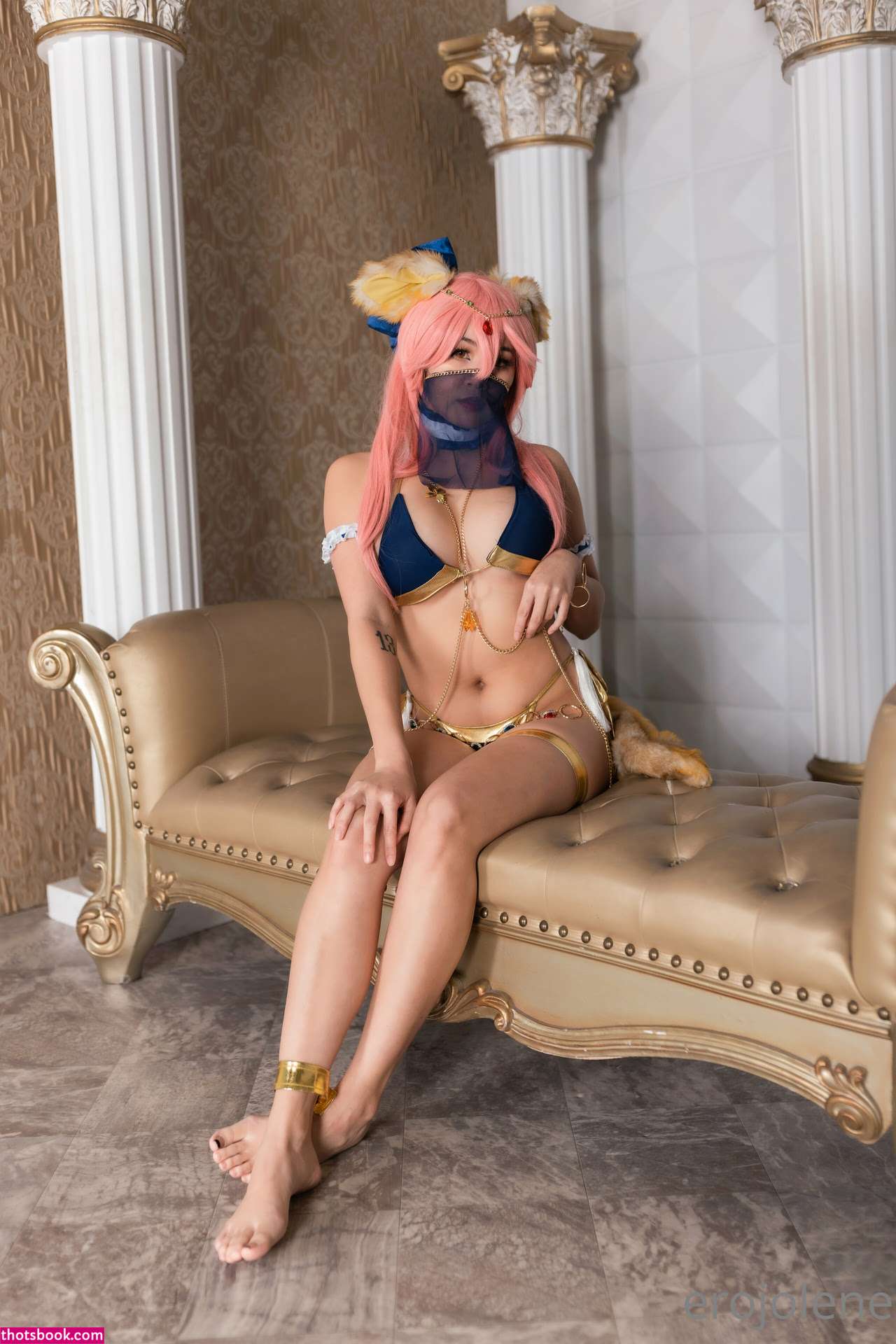 LiquidPyro JDMJANE EROJOLENE Nude OnlyFans Photos #7 525319