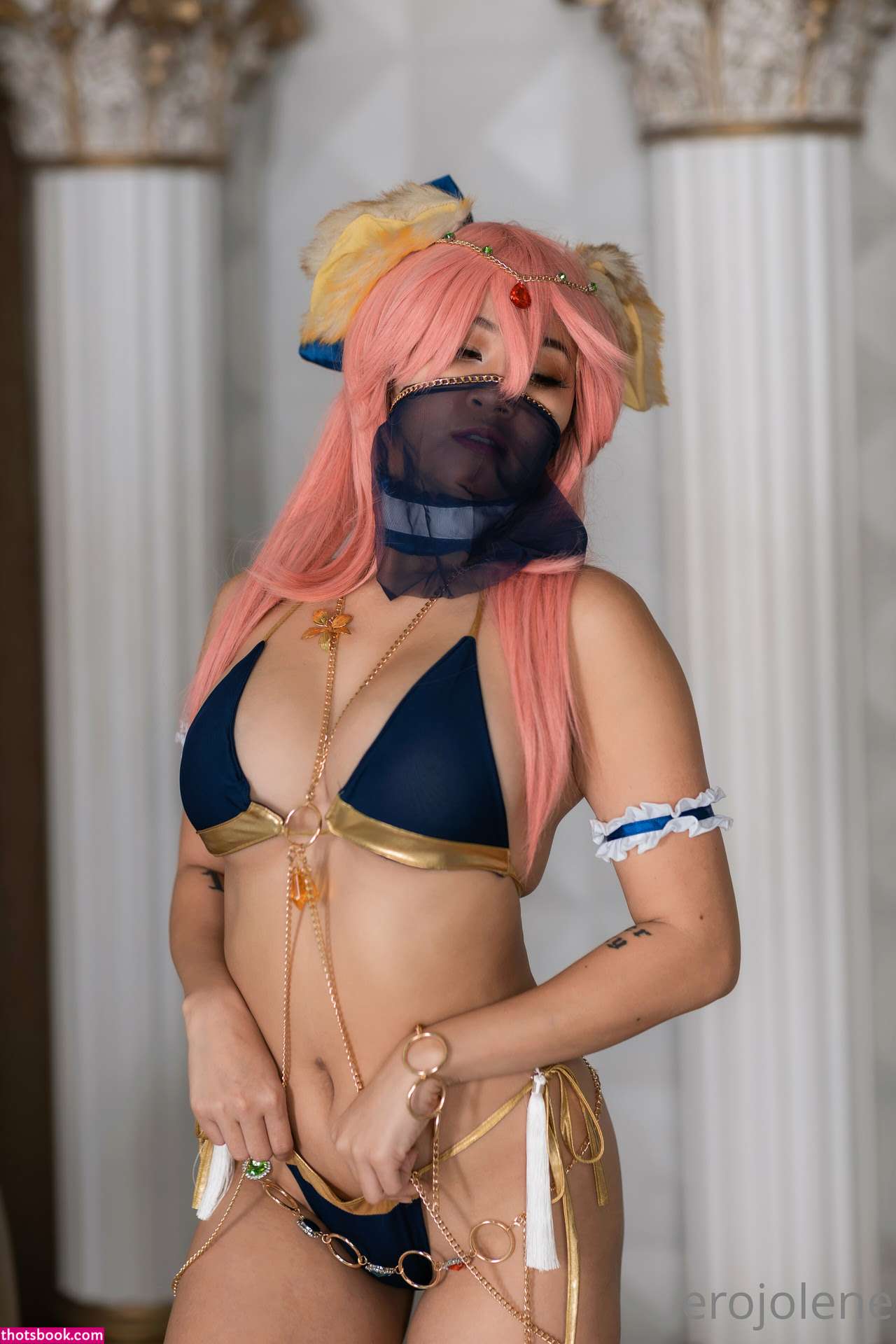 LiquidPyro JDMJANE EROJOLENE Nude OnlyFans Photos #7 525338