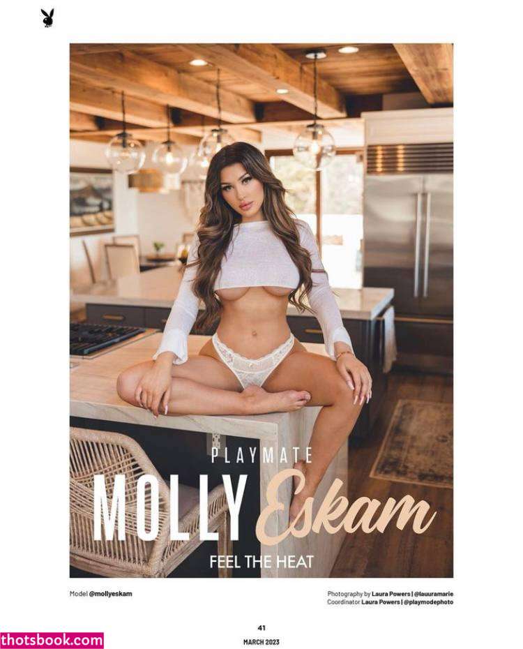 Molly Eskam Nude OnlyFans Photos #9 525454