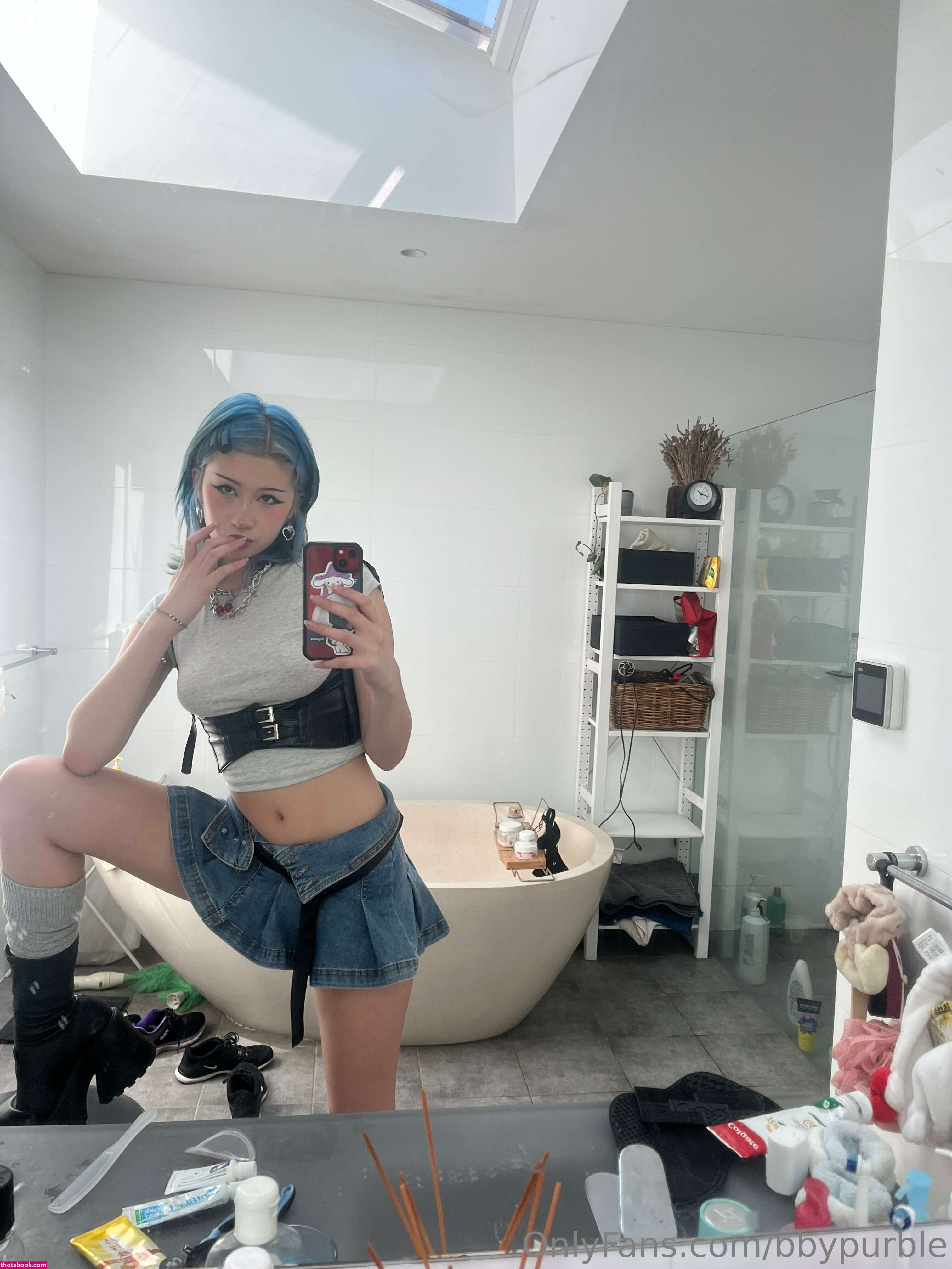 bbypurble Nude OnlyFans Photos #1 526937