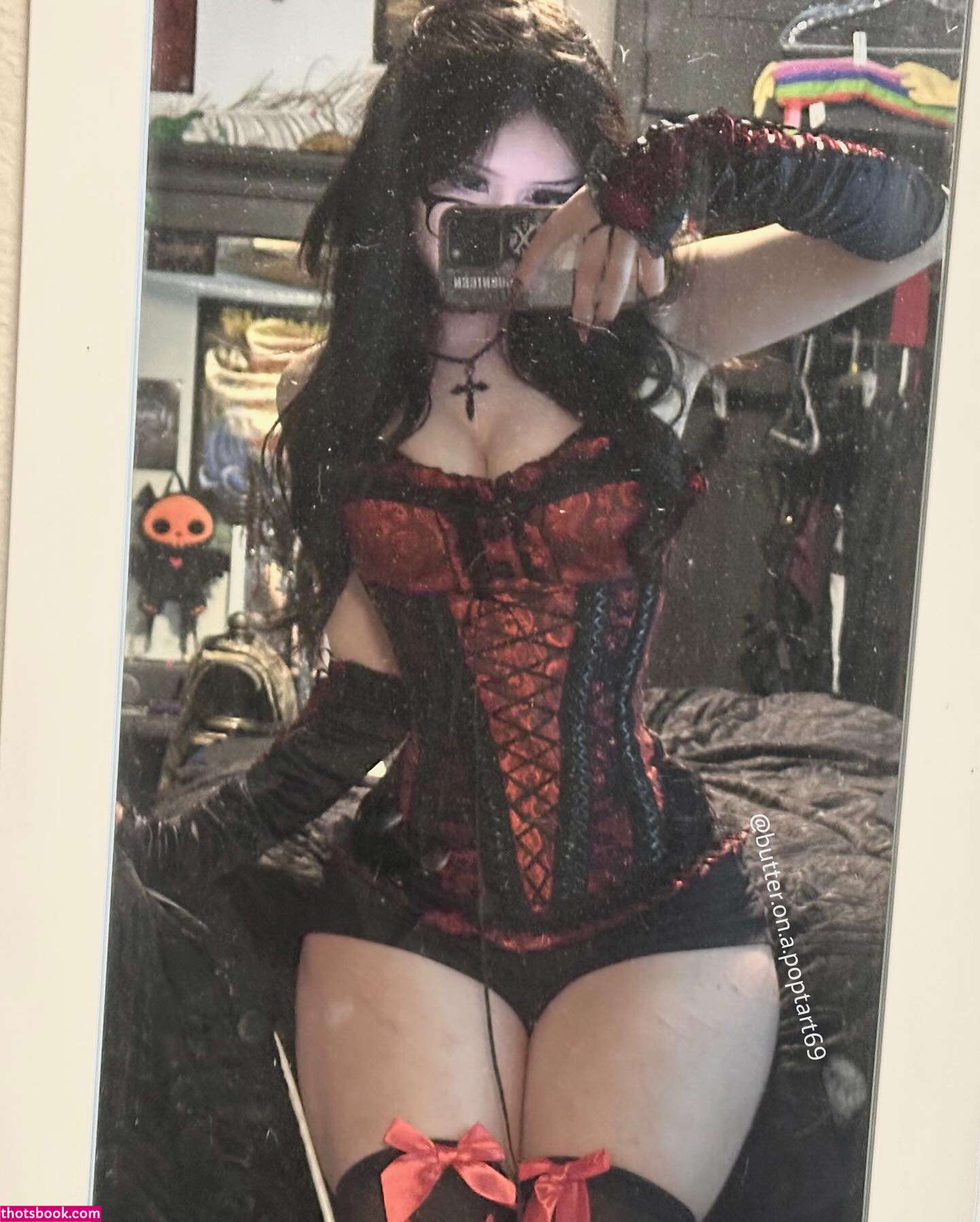 butteronapoptart69 Mia Rose Nude OnlyFans Photos #2 527112