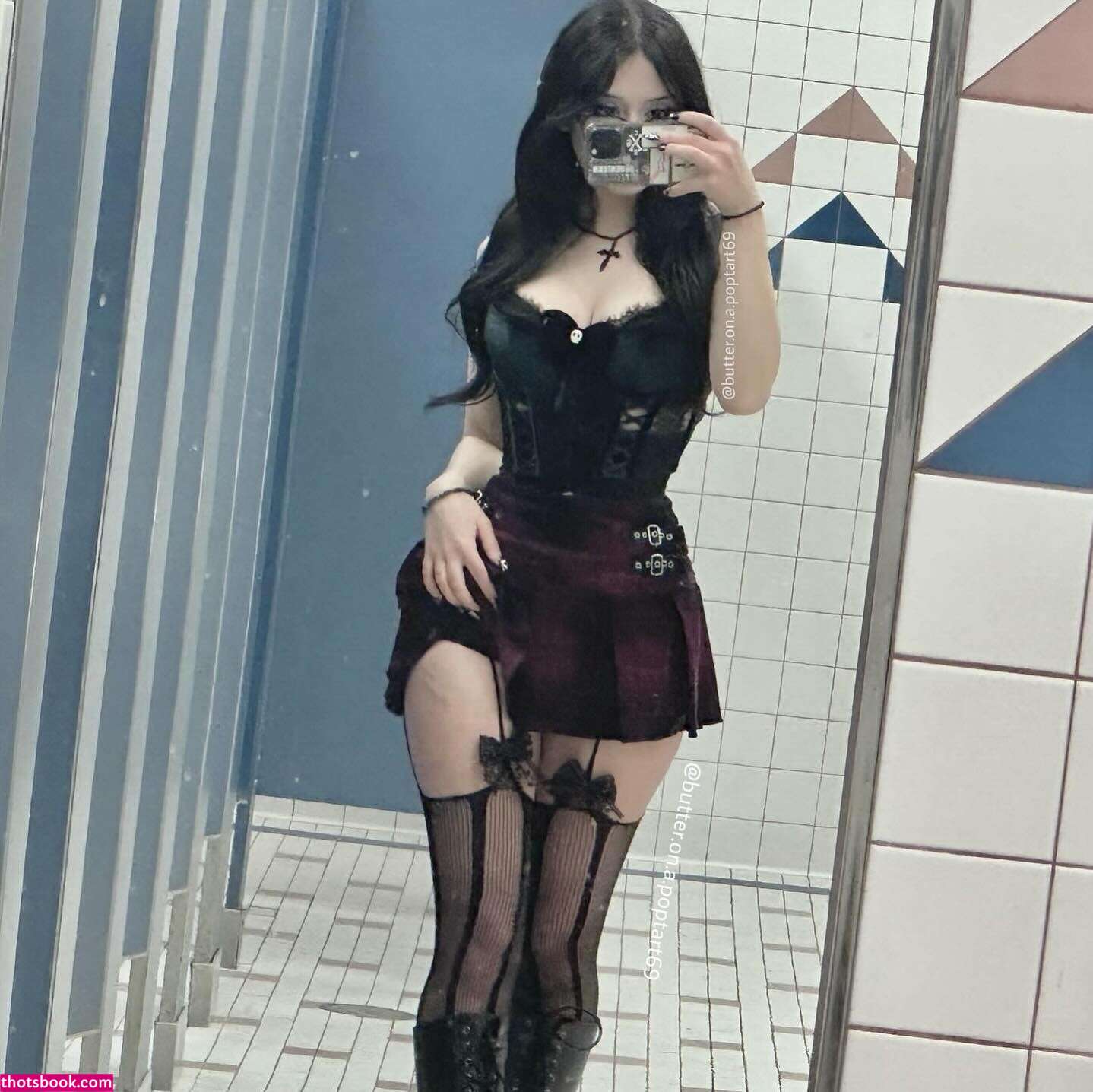 butteronapoptart69 Mia Rose Nude OnlyFans Photos #3 527118