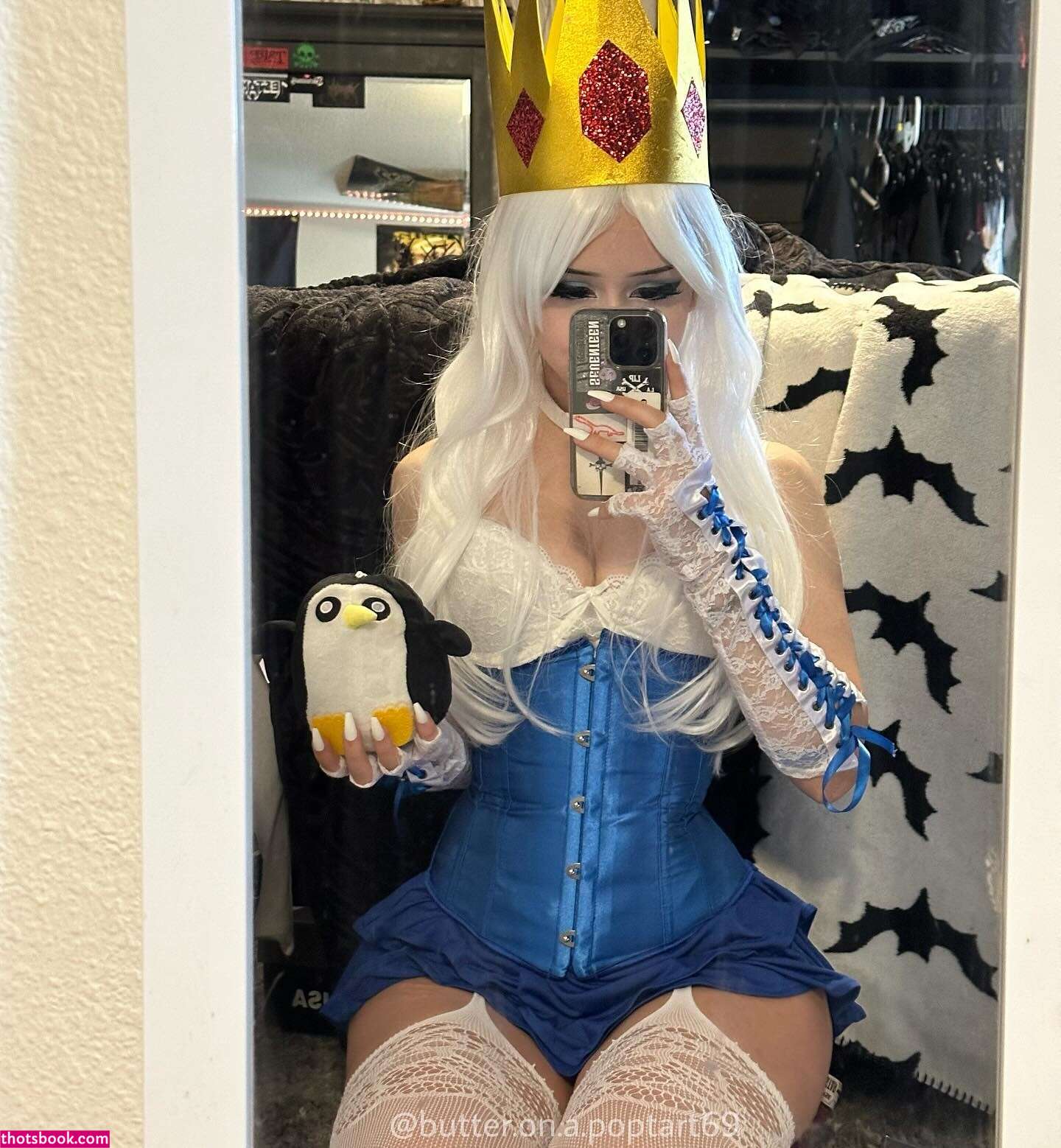 butteronapoptart69 Mia Rose Nude OnlyFans Photos #4 527123